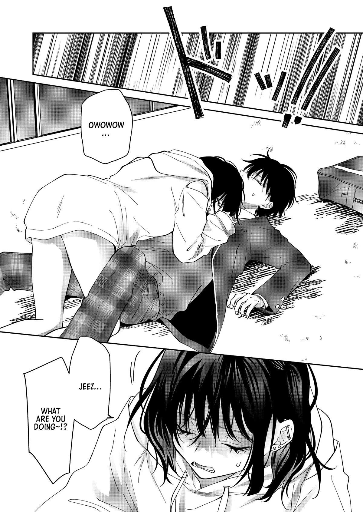 Read Sensitive Boy EN Manga Online