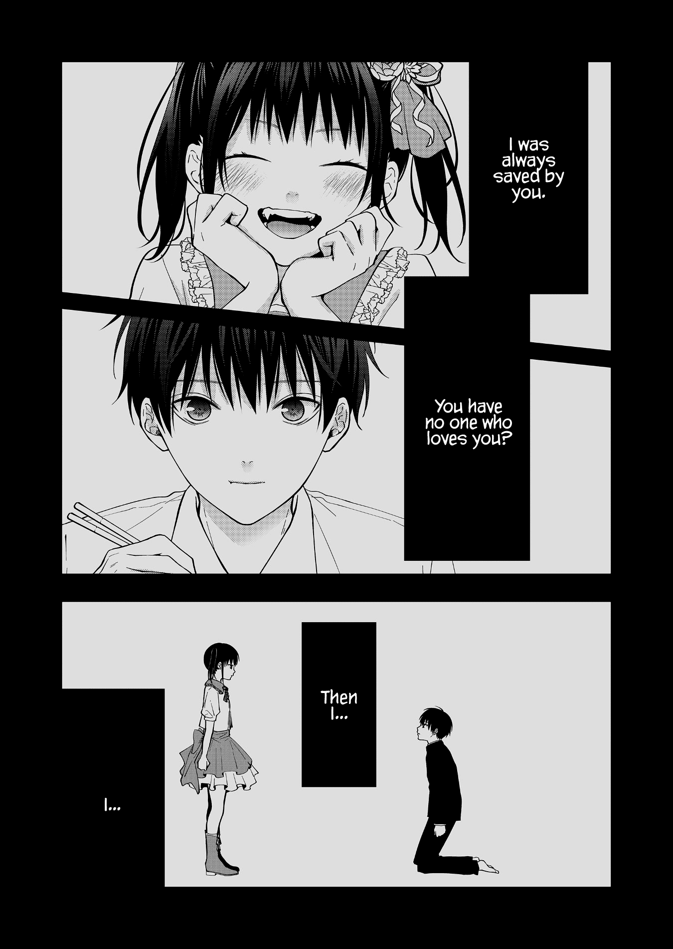 Read Sensitive Boy EN Manga Online