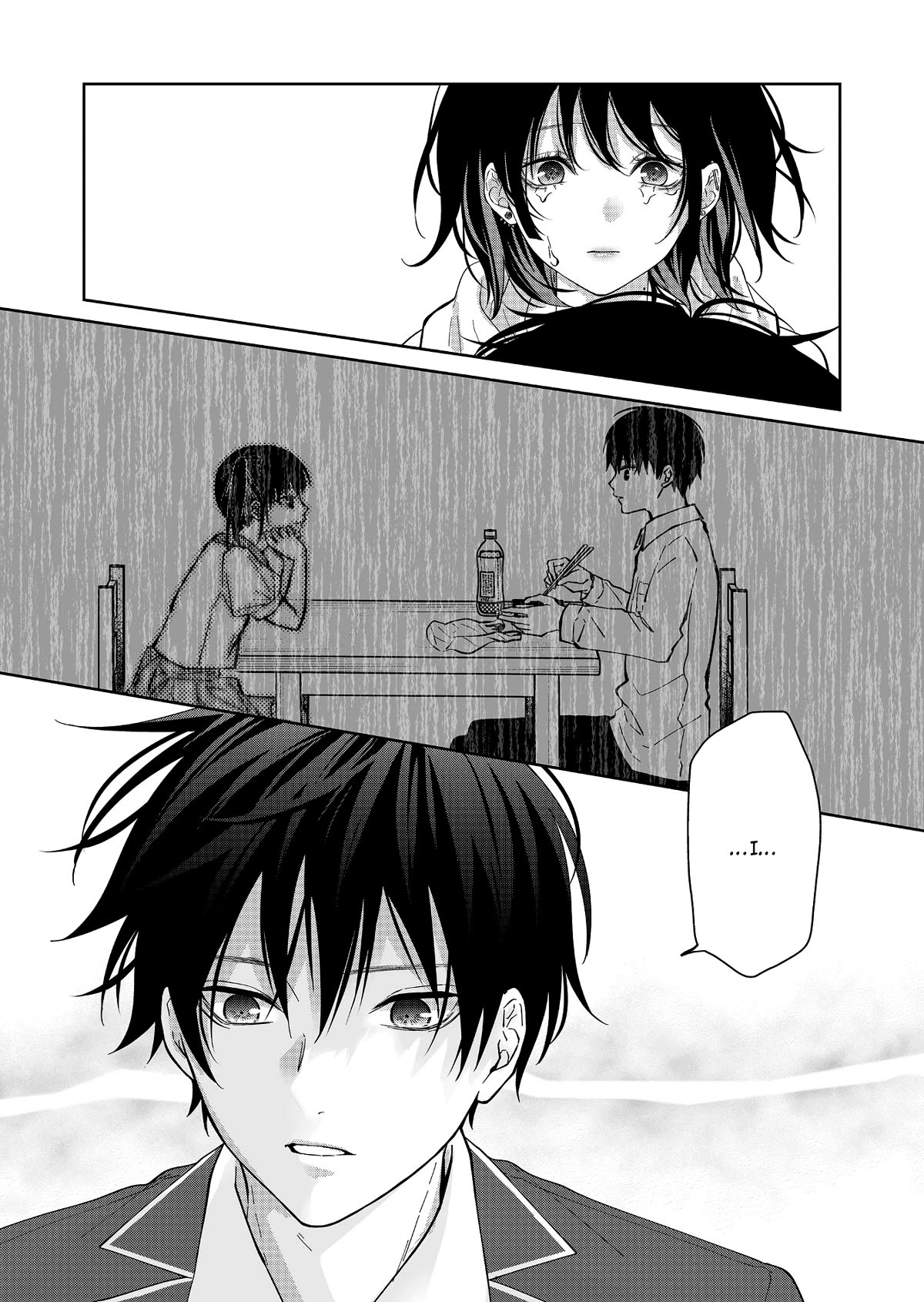 Read Sensitive Boy EN Manga Online