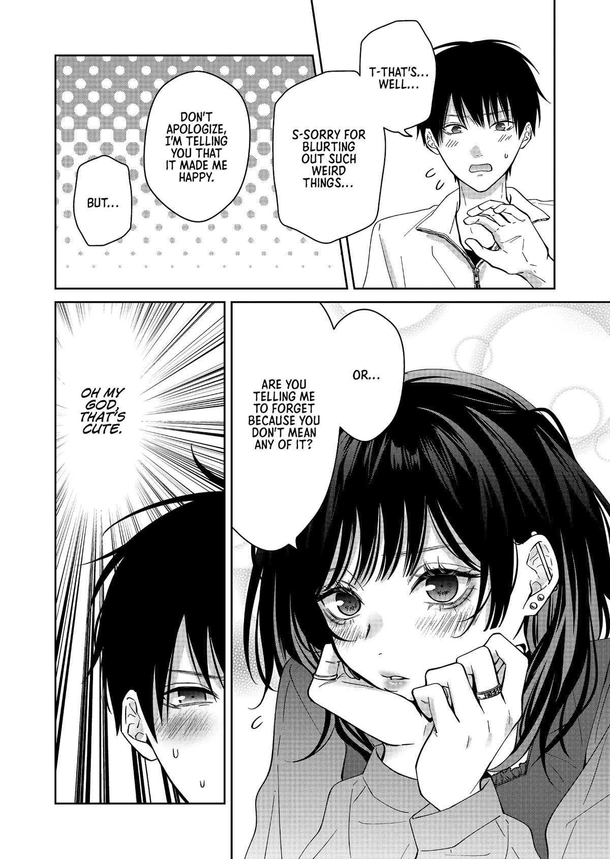 Read Sensitive Boy EN Manga Online