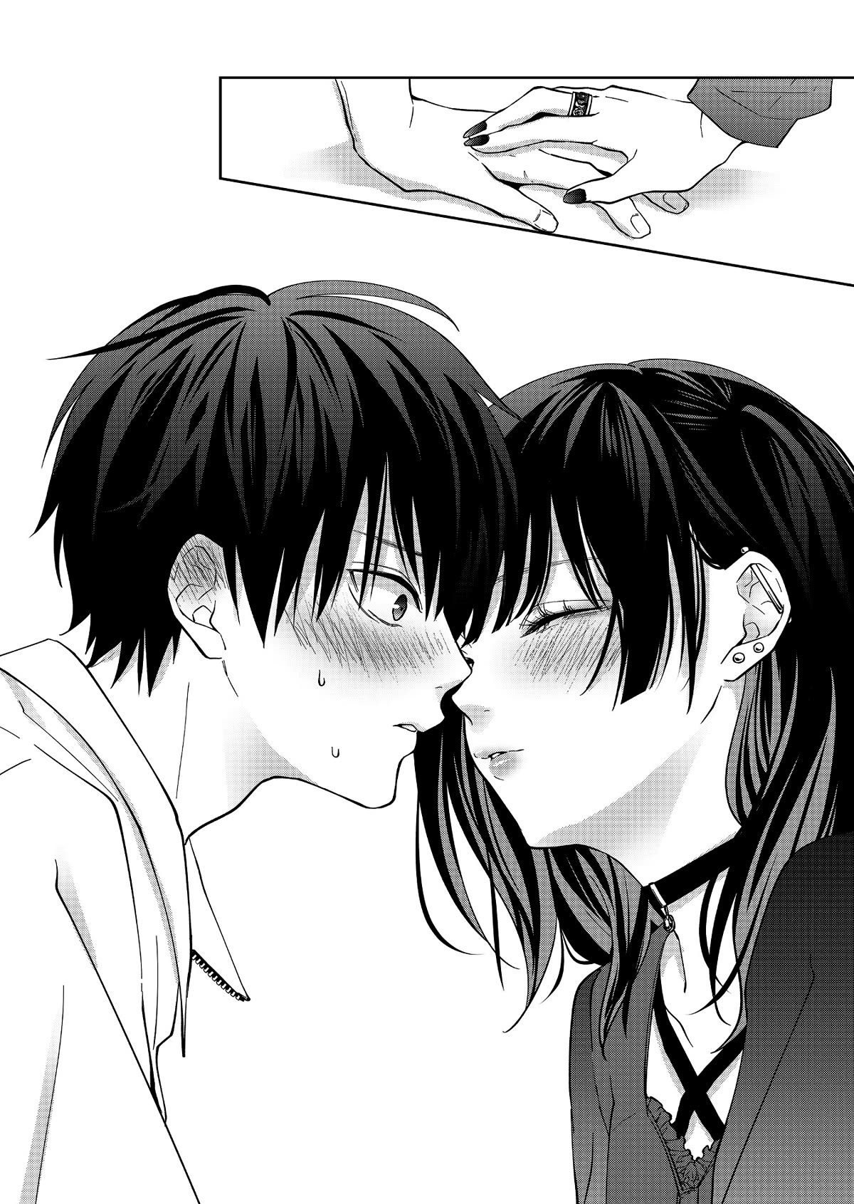Read Sensitive Boy EN Manga Online