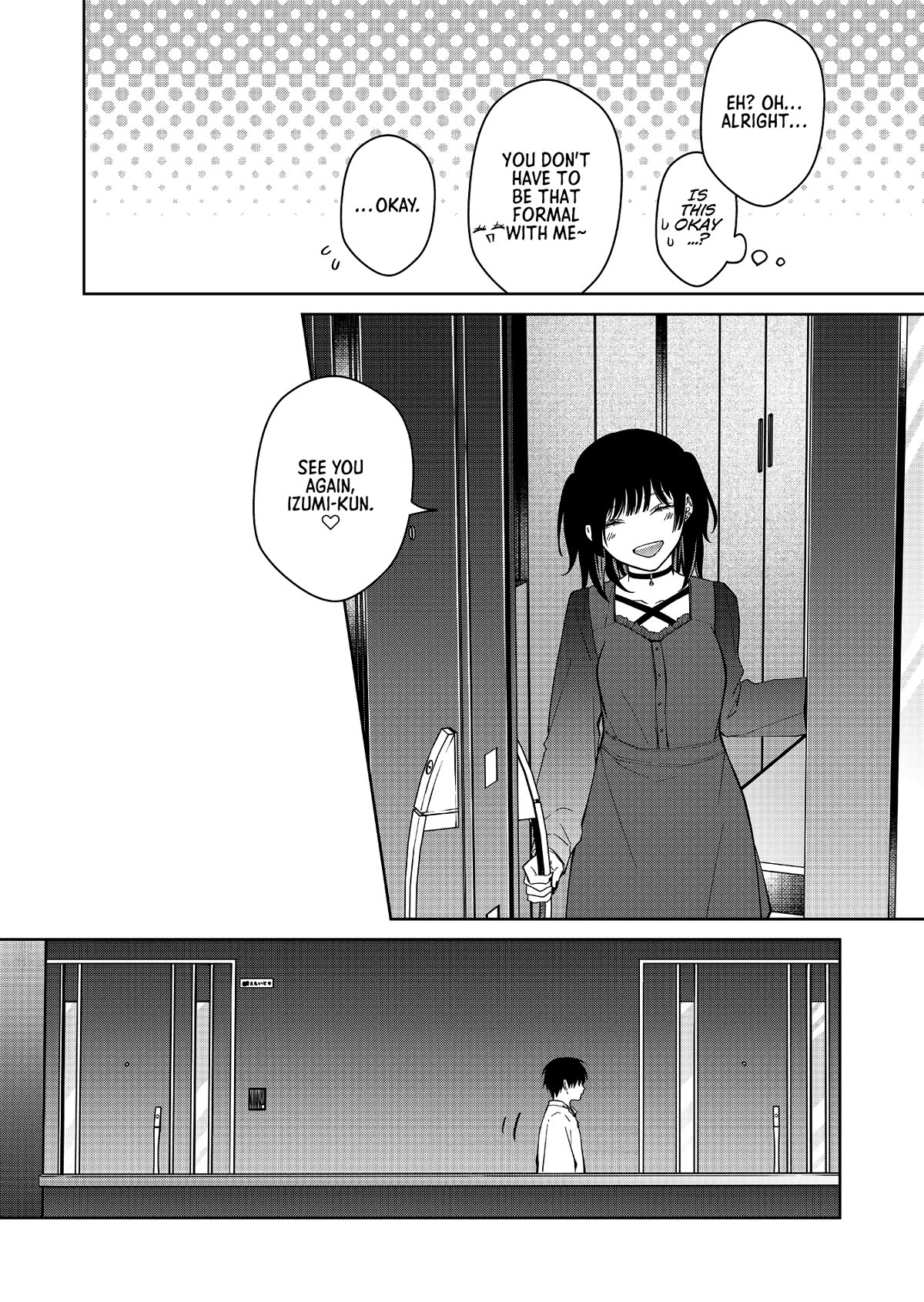 Read Sensitive Boy EN Manga Online