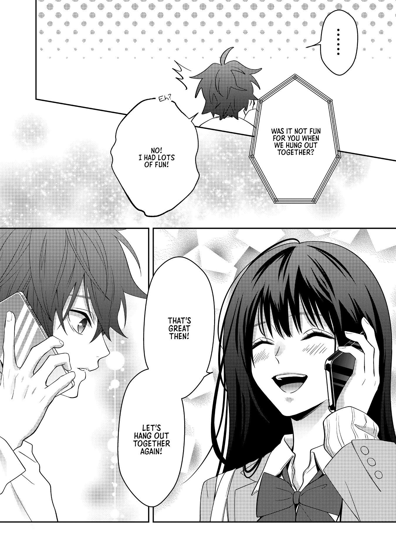 Read Sensitive Boy EN Manga Online