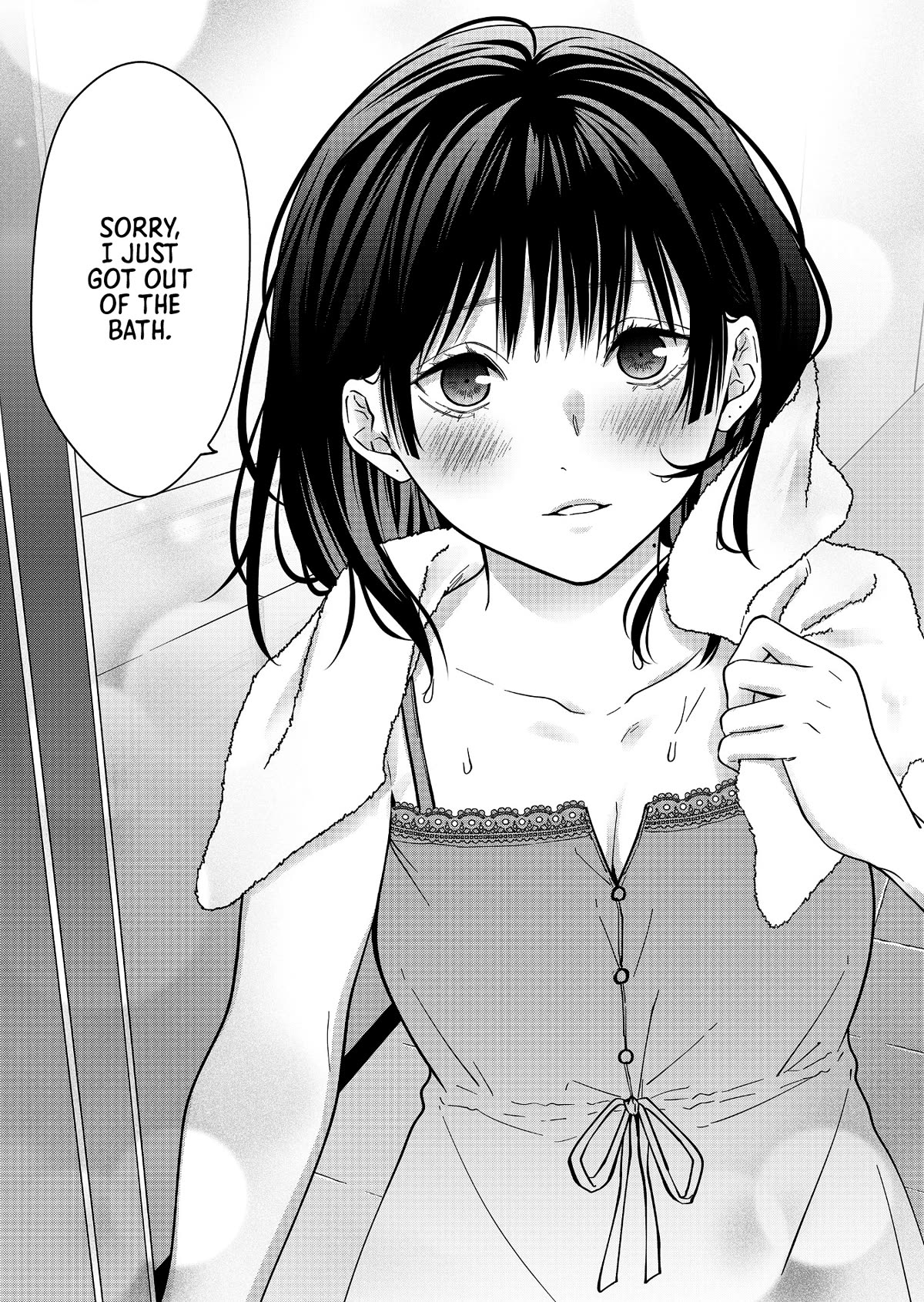 Read Sensitive Boy EN Manga Online