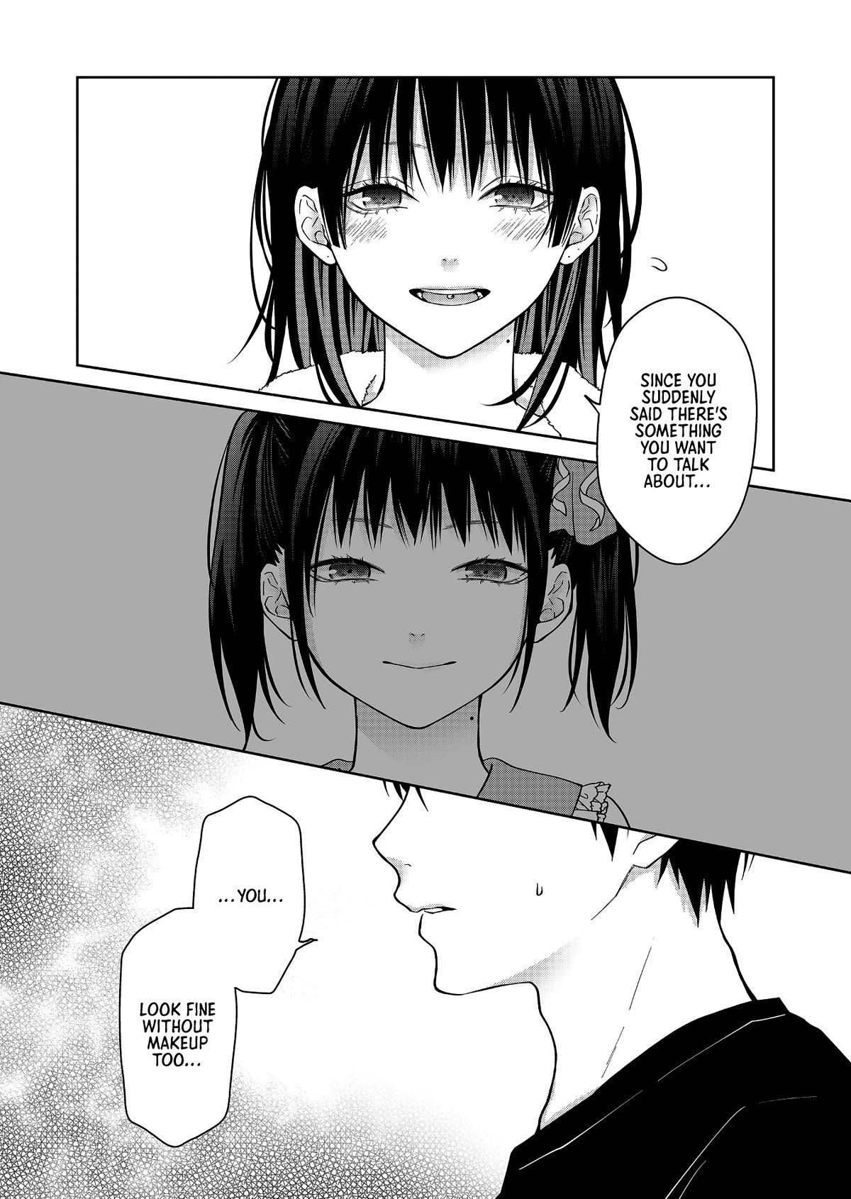 Read Sensitive Boy EN Manga Online
