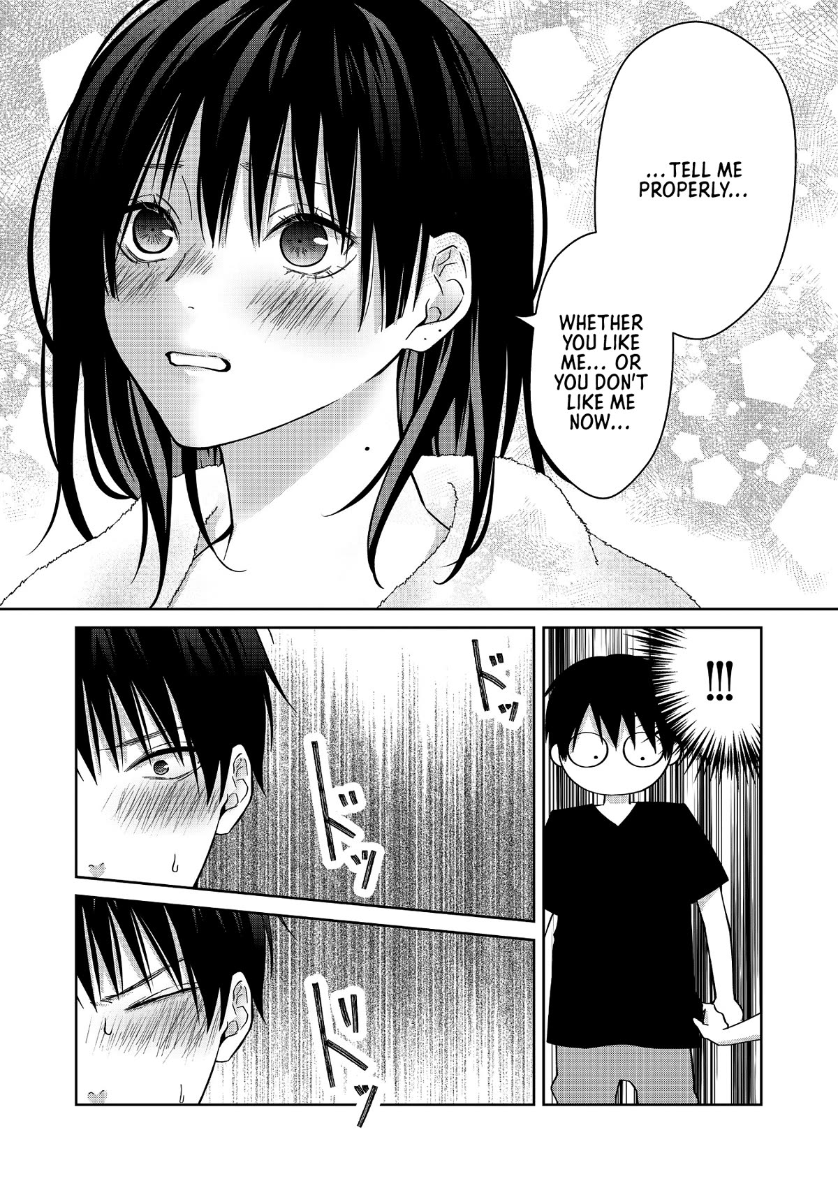 Read Sensitive Boy EN Manga Online