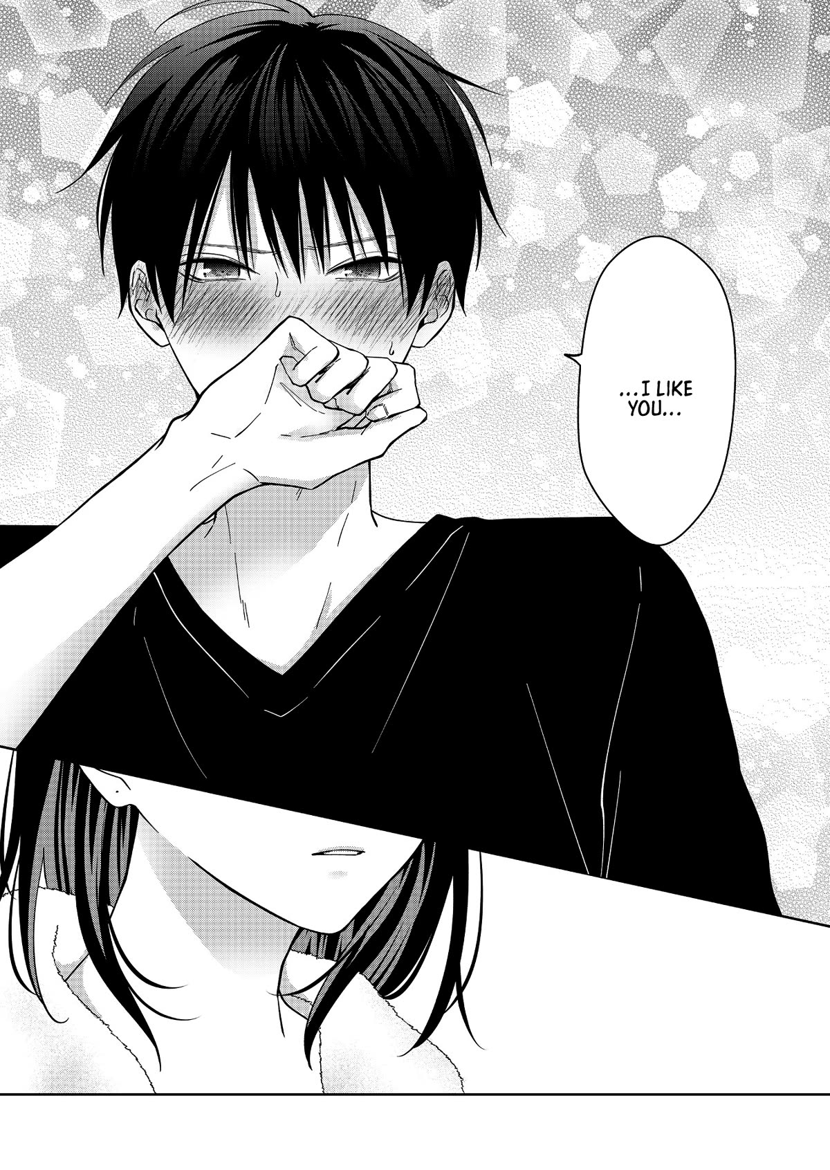 Read Sensitive Boy EN Manga Online