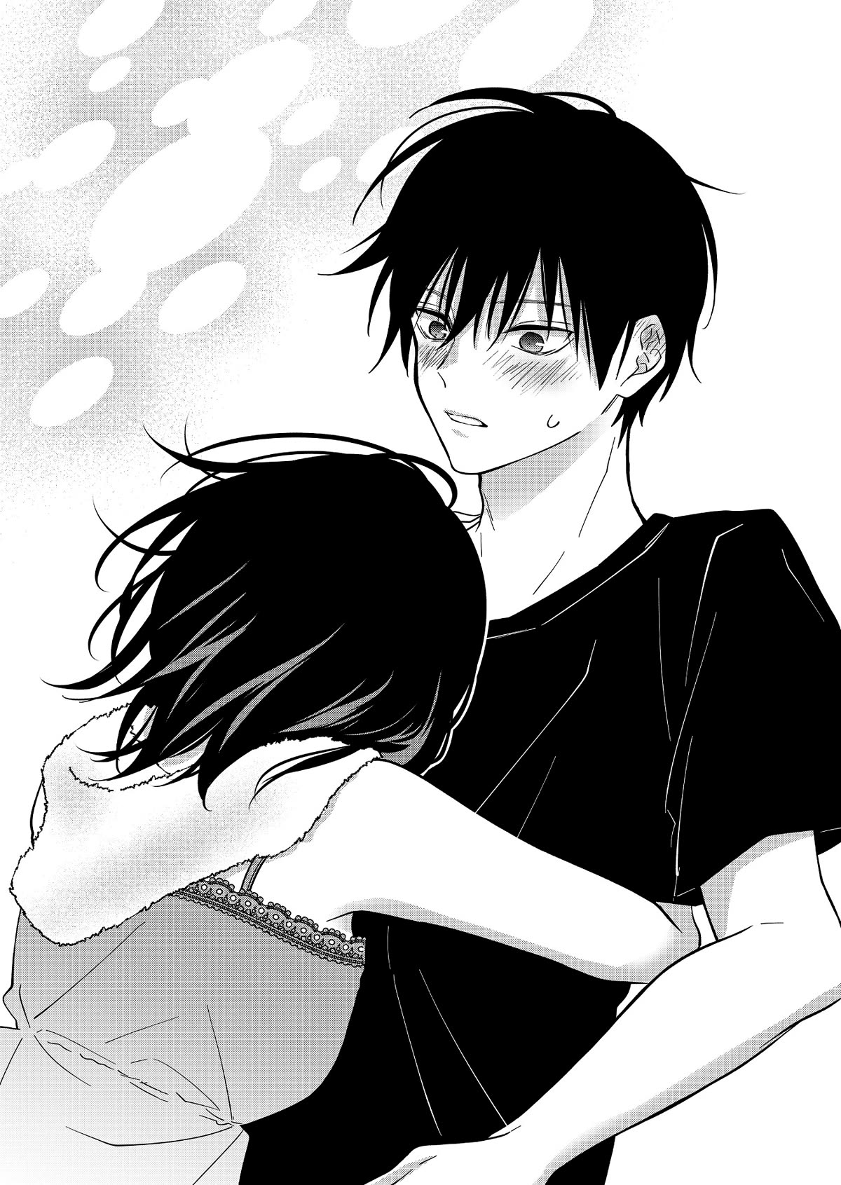 Read Sensitive Boy EN Manga Online