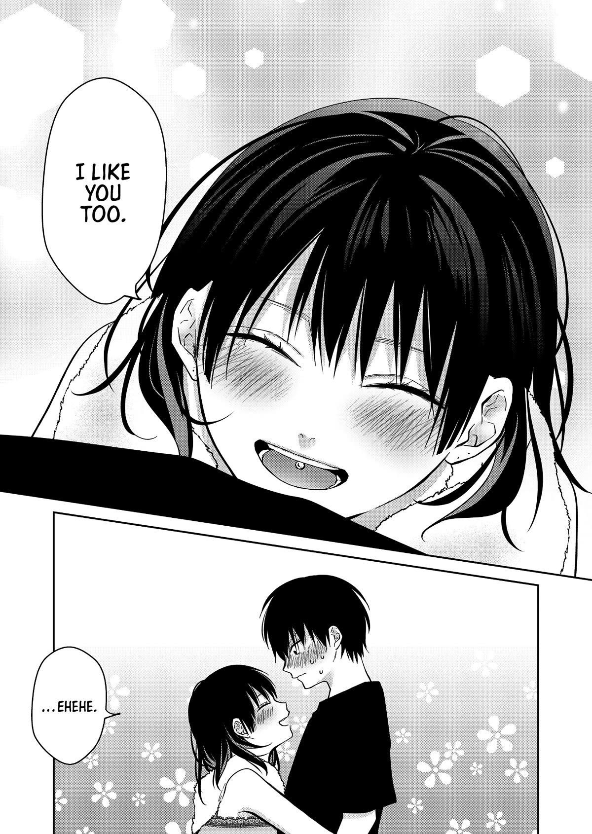 Read Sensitive Boy EN Manga Online