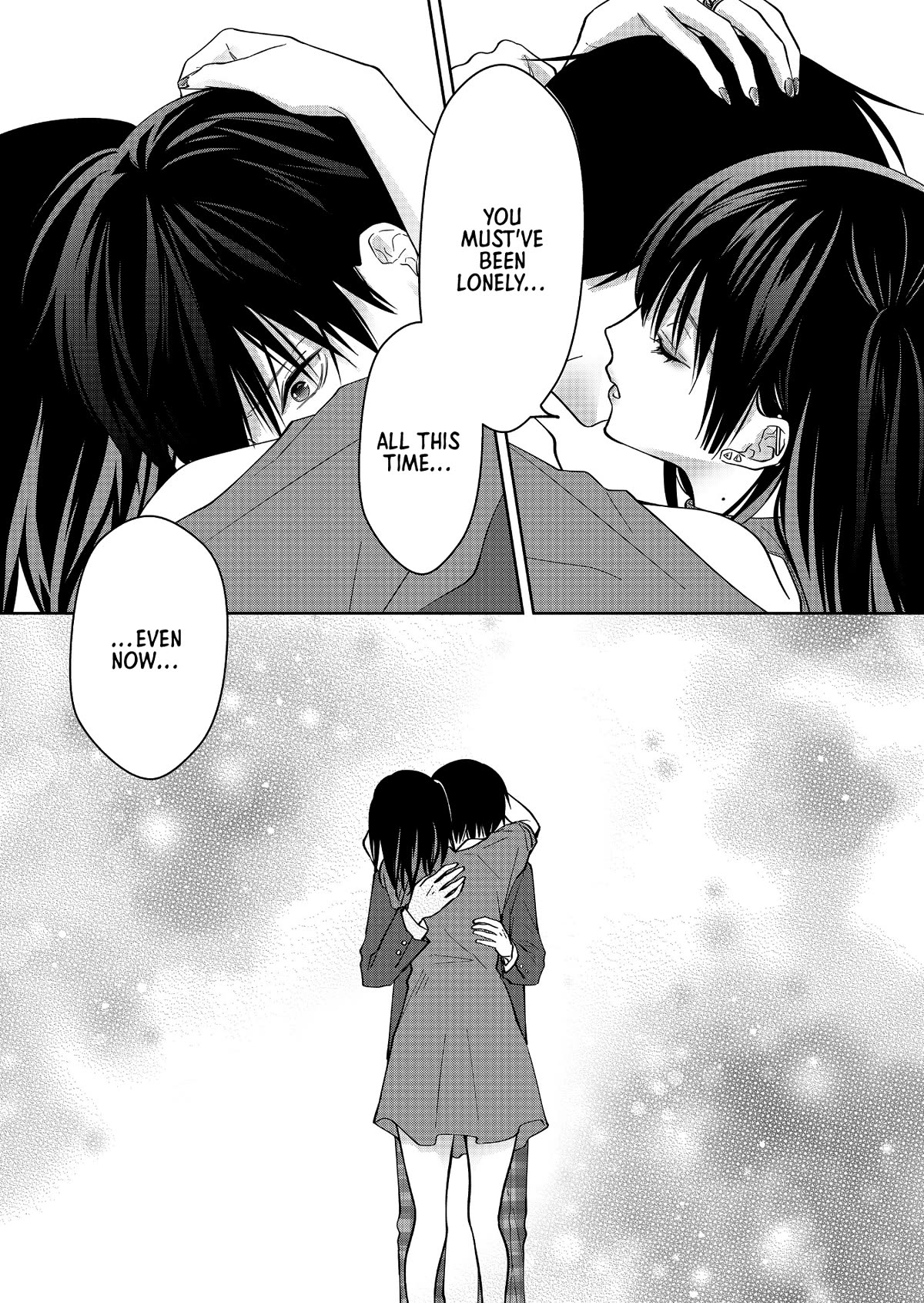 Read Sensitive Boy EN Manga Online