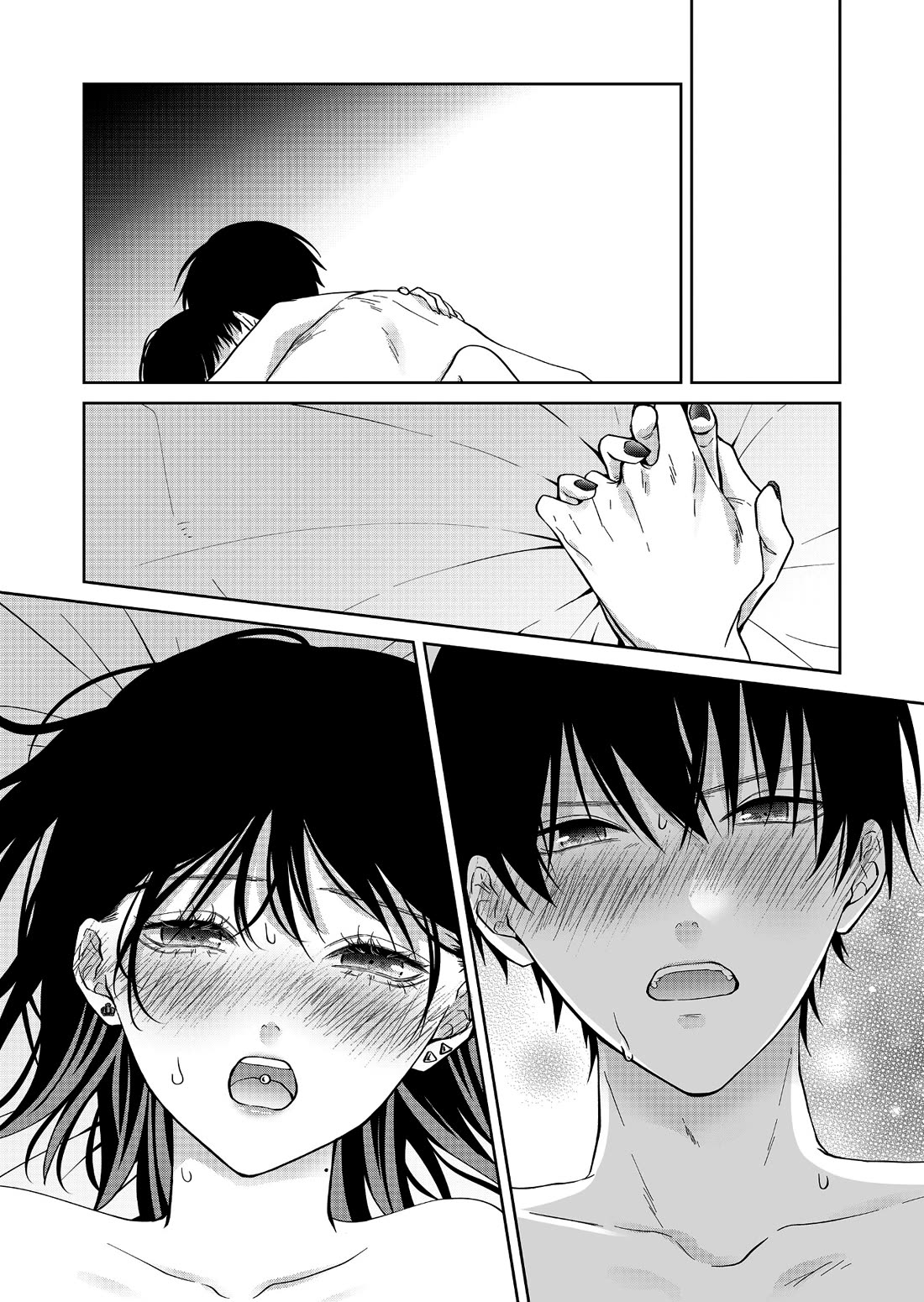 Read Sensitive Boy EN Manga Online