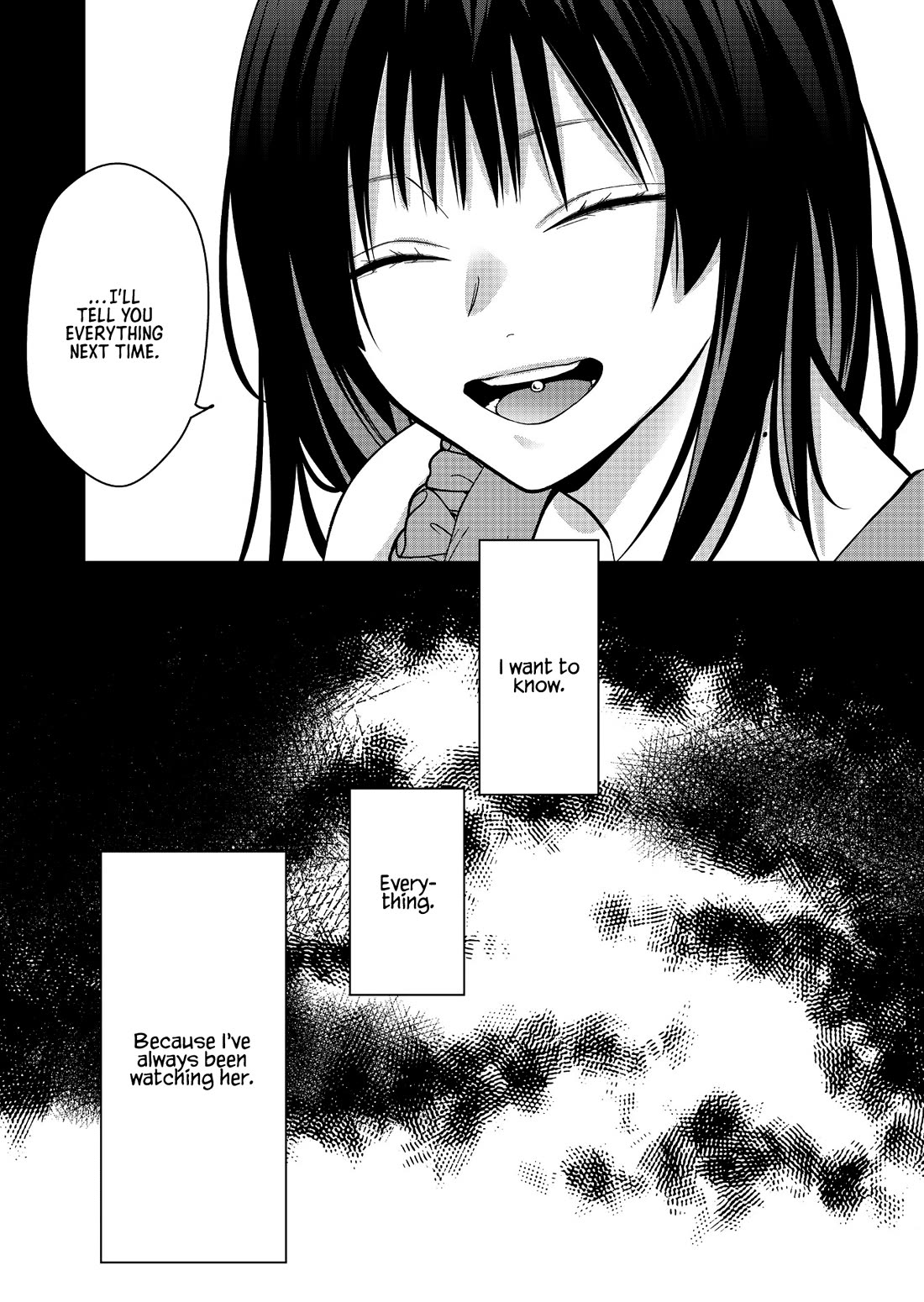 Read Sensitive Boy EN Manga Online