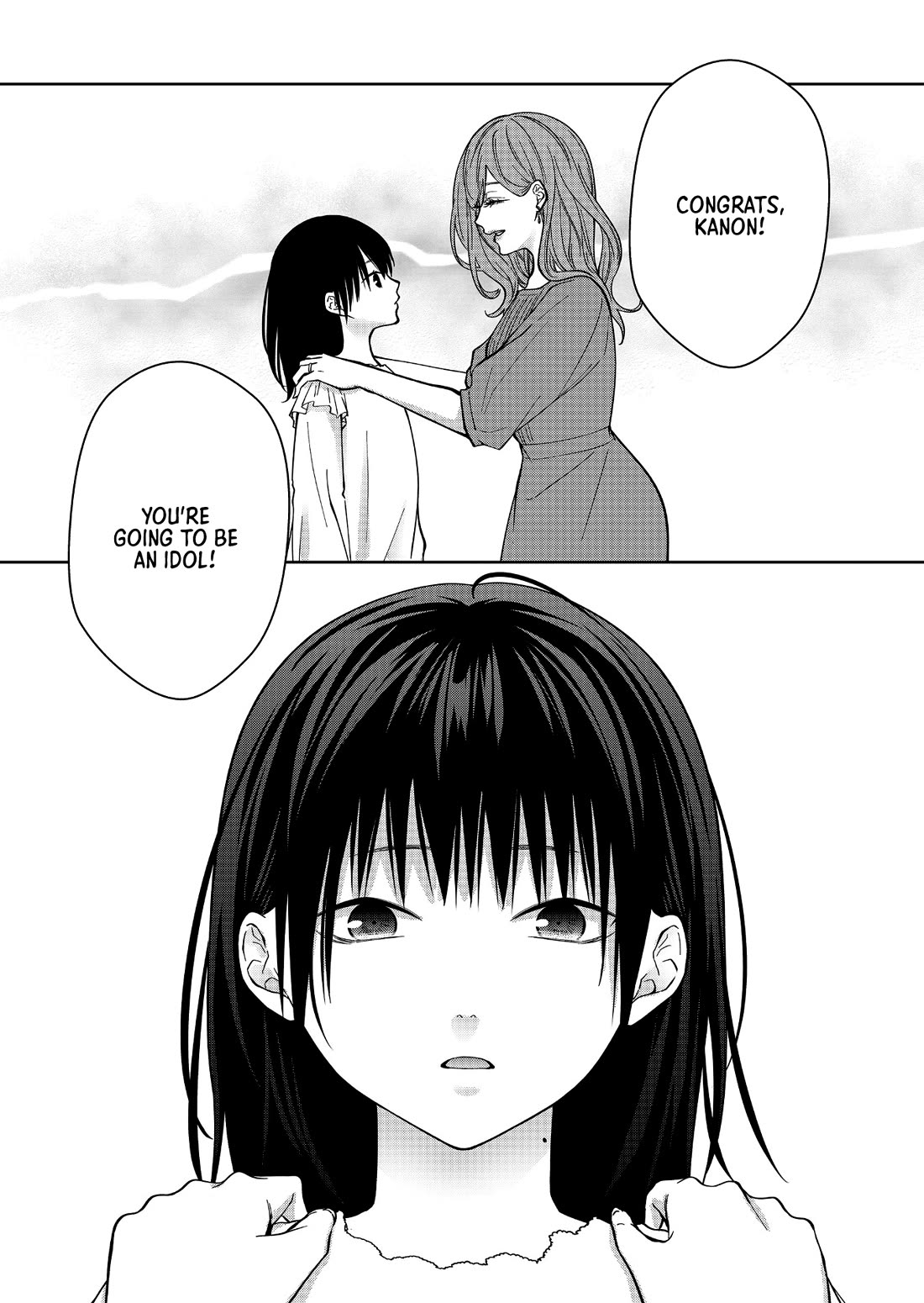 Read Sensitive Boy EN Manga Online