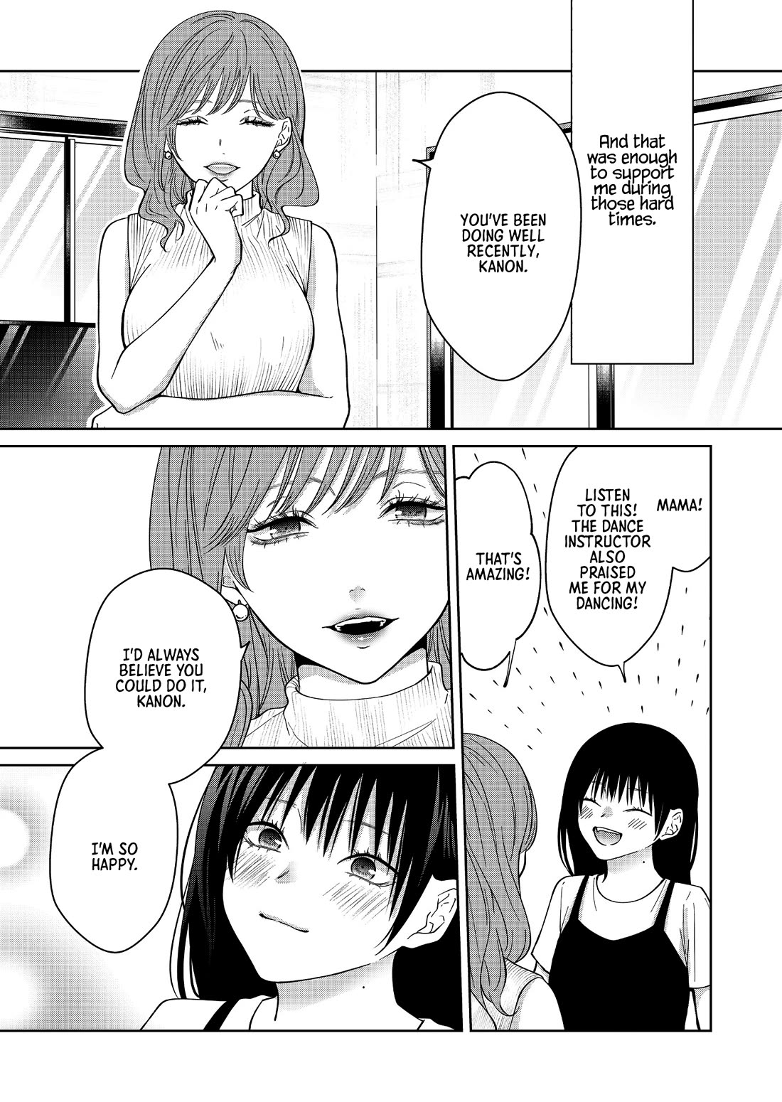 Read Sensitive Boy EN Manga Online