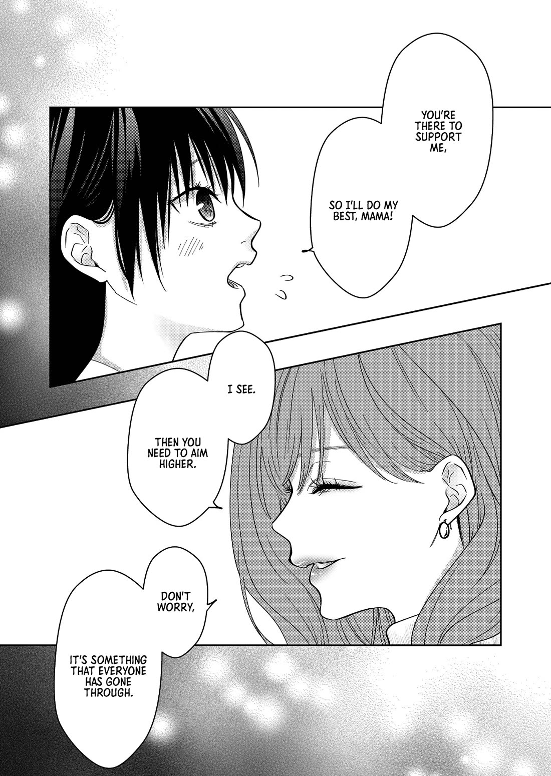 Read Sensitive Boy EN Manga Online