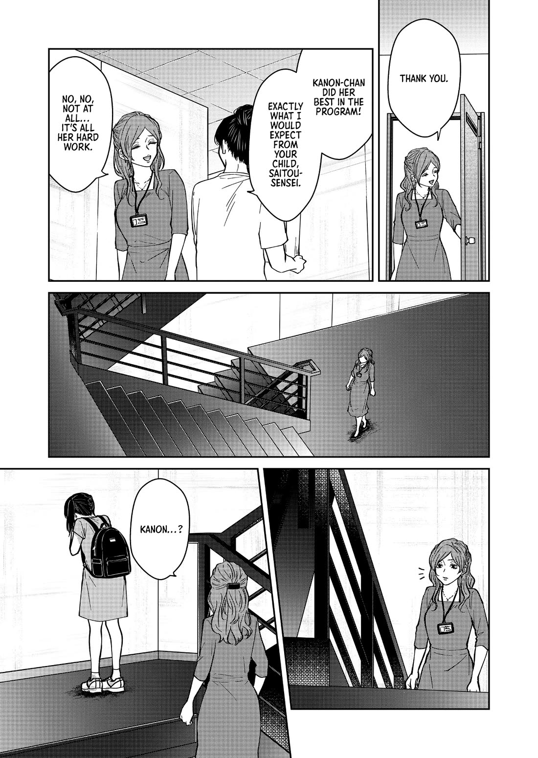 Read Sensitive Boy EN Manga Online