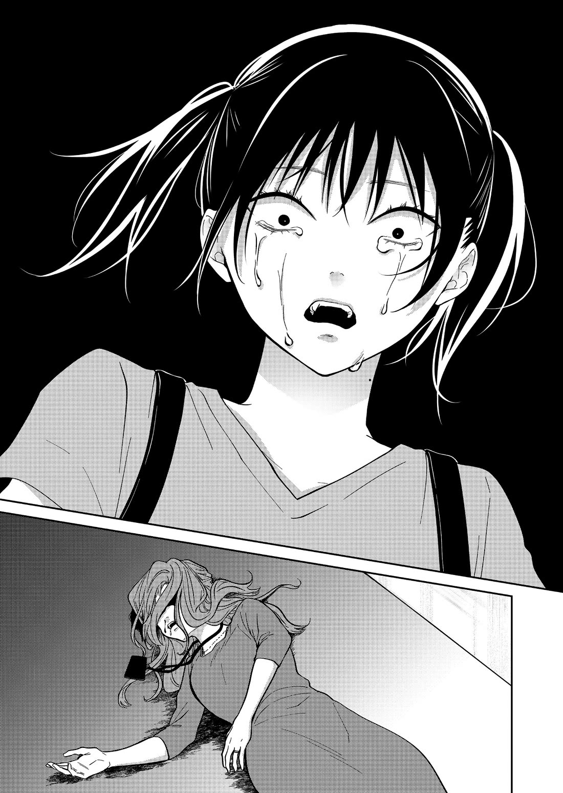 Read Sensitive Boy EN Manga Online