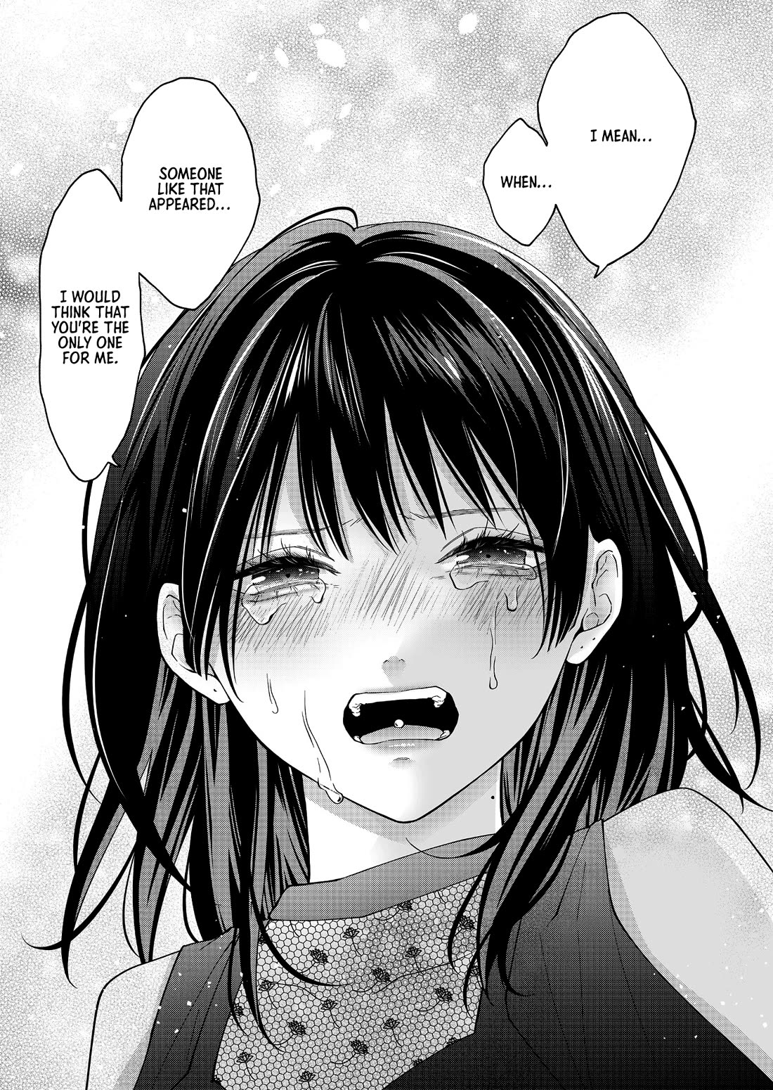 Read Sensitive Boy EN Manga Online