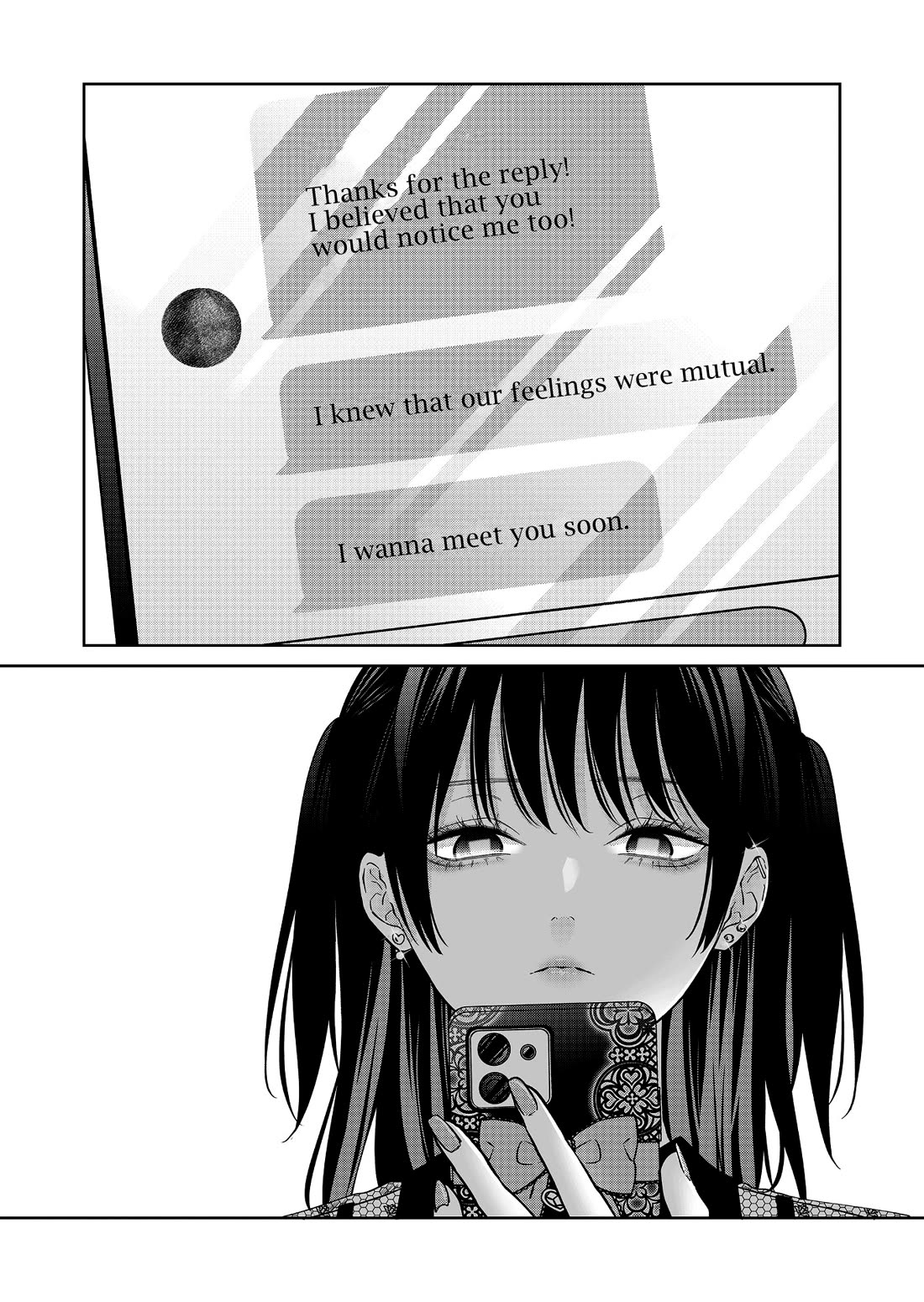 Read Sensitive Boy EN Manga Online