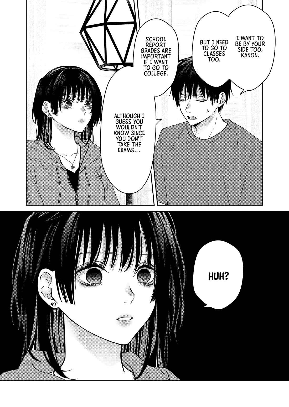 Read Sensitive Boy EN Manga Online