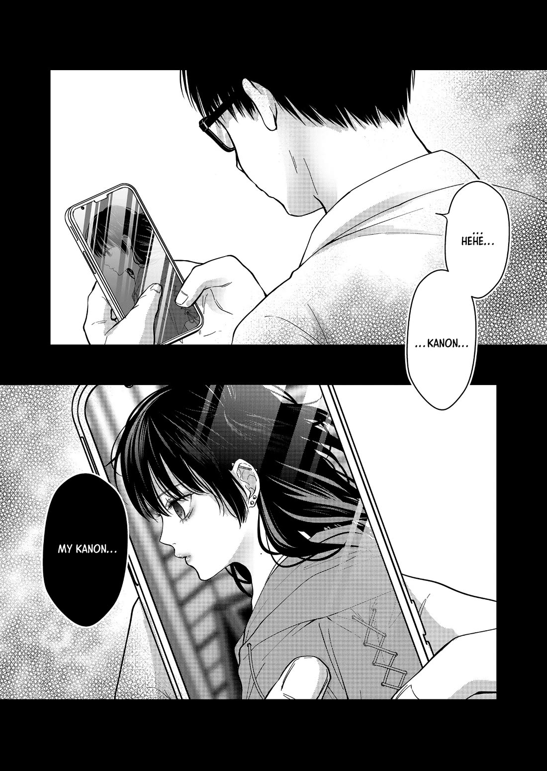 Read Sensitive Boy EN Manga Online