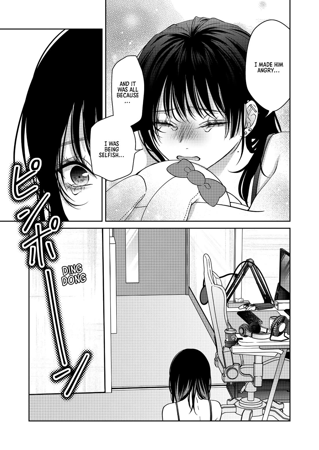 Read Sensitive Boy EN Manga Online