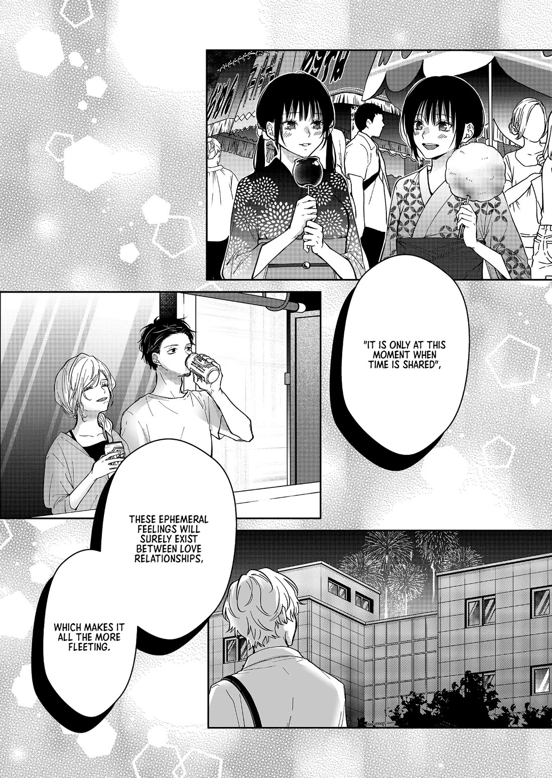 Read Sensitive Boy EN Manga Online