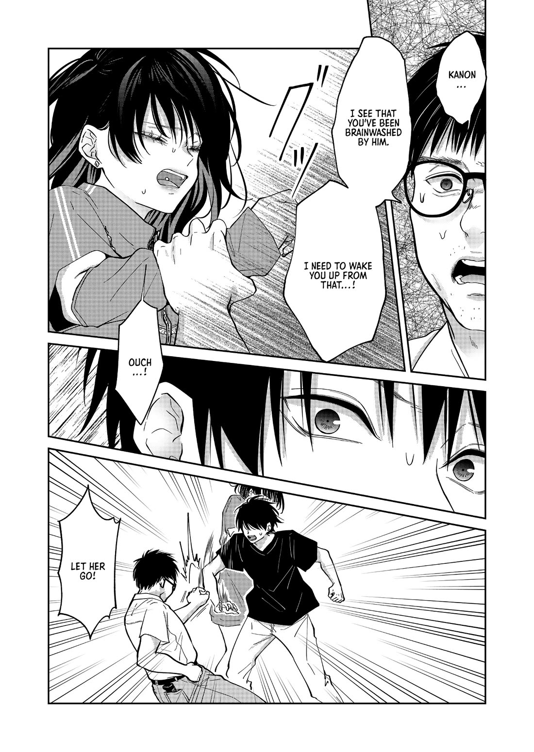 Read Sensitive Boy EN Manga Online