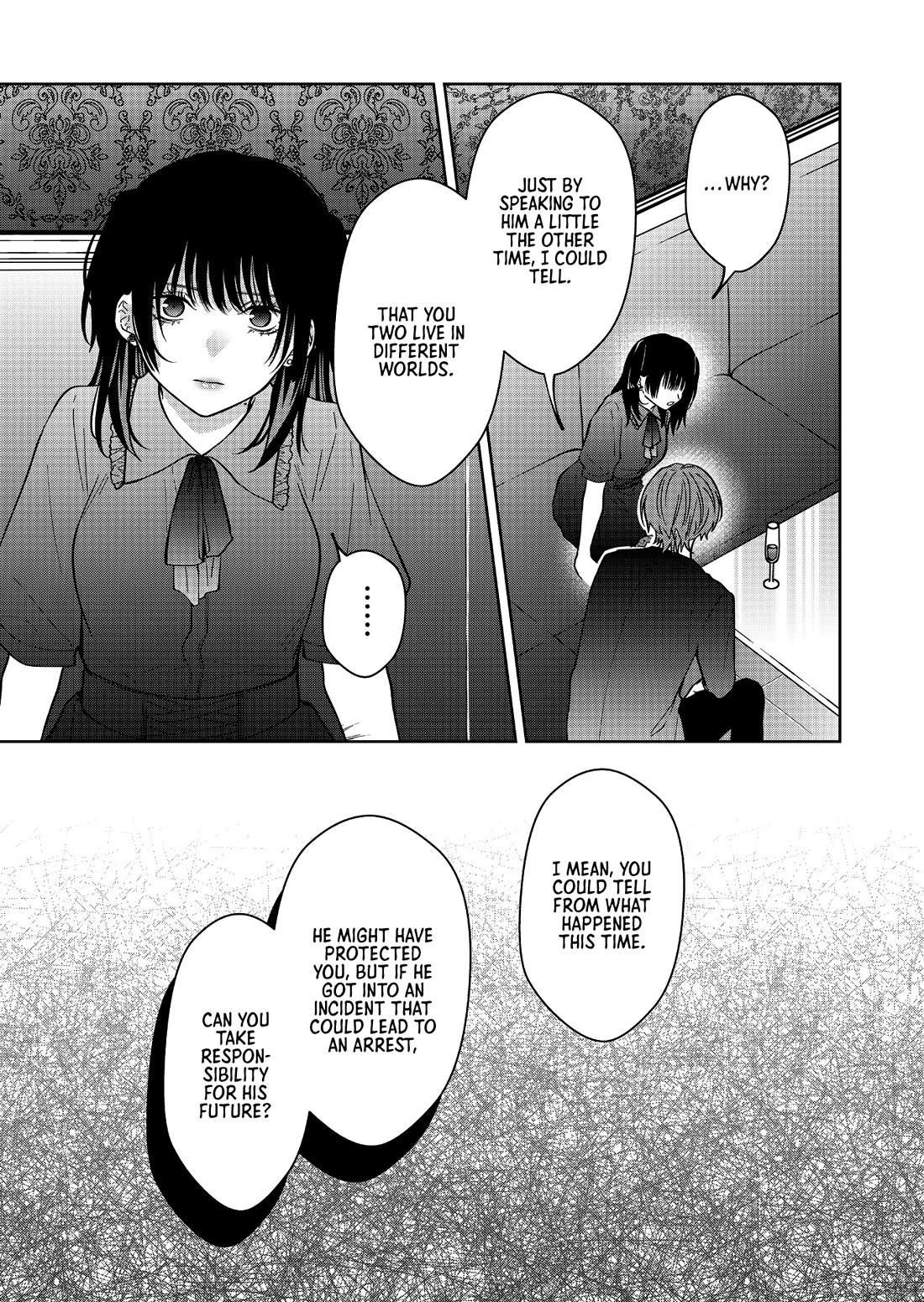 Read Sensitive Boy EN Manga Online