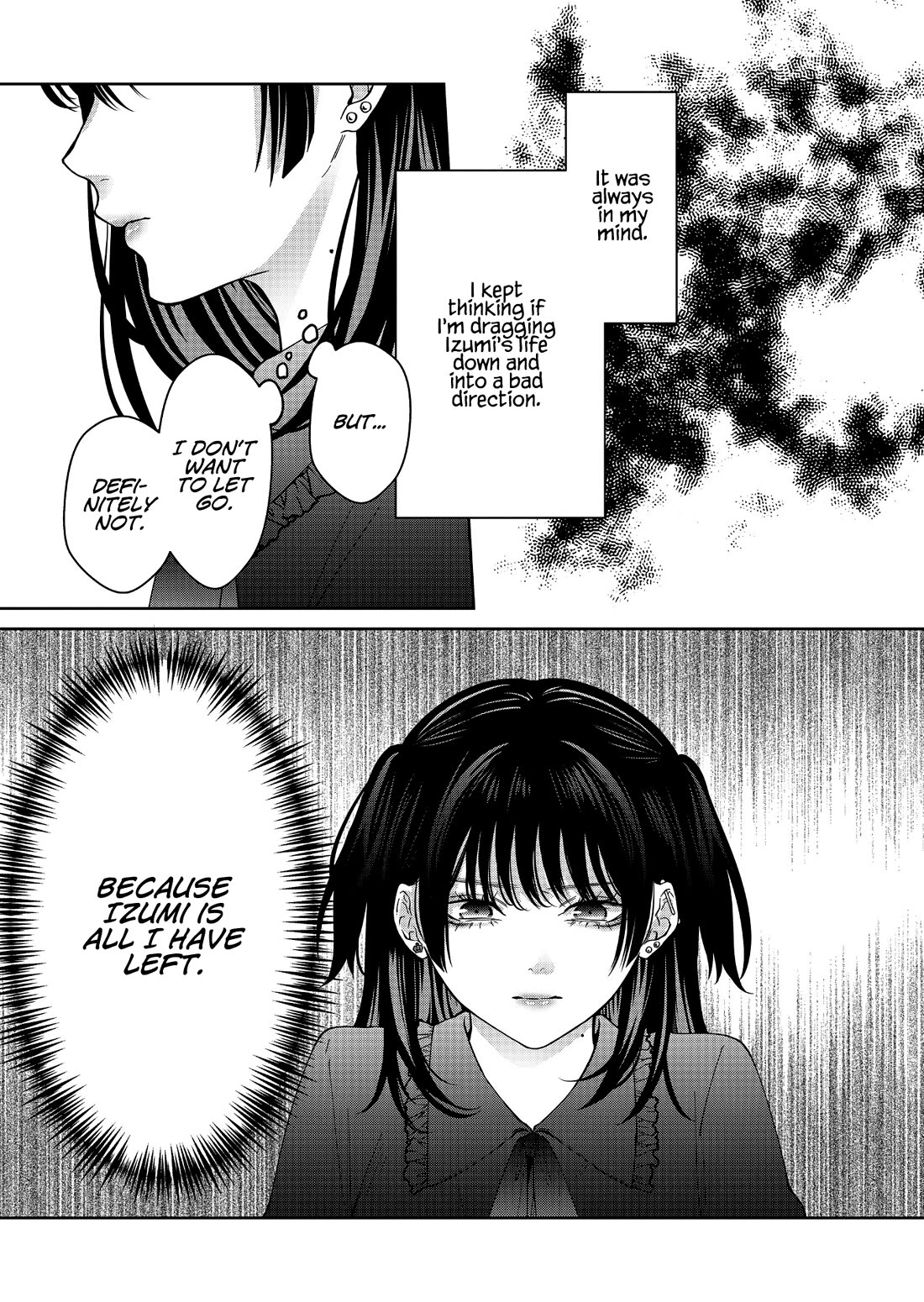 Read Sensitive Boy EN Manga Online