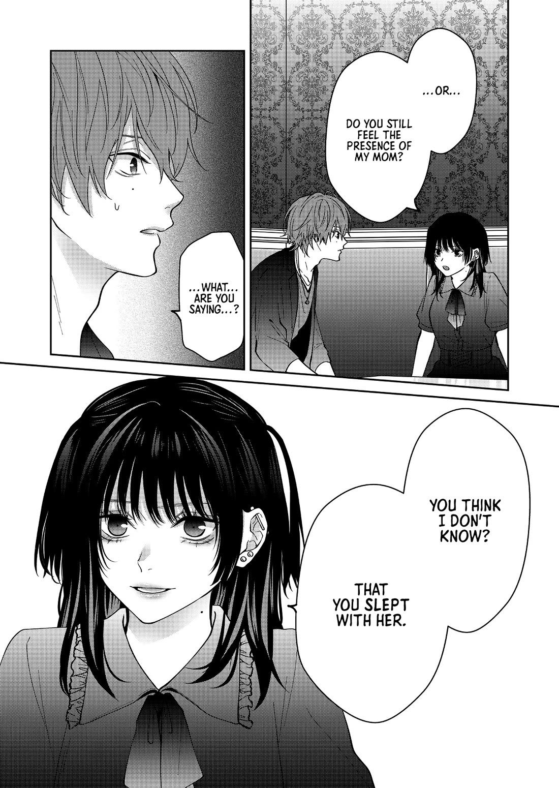 Read Sensitive Boy EN Manga Online