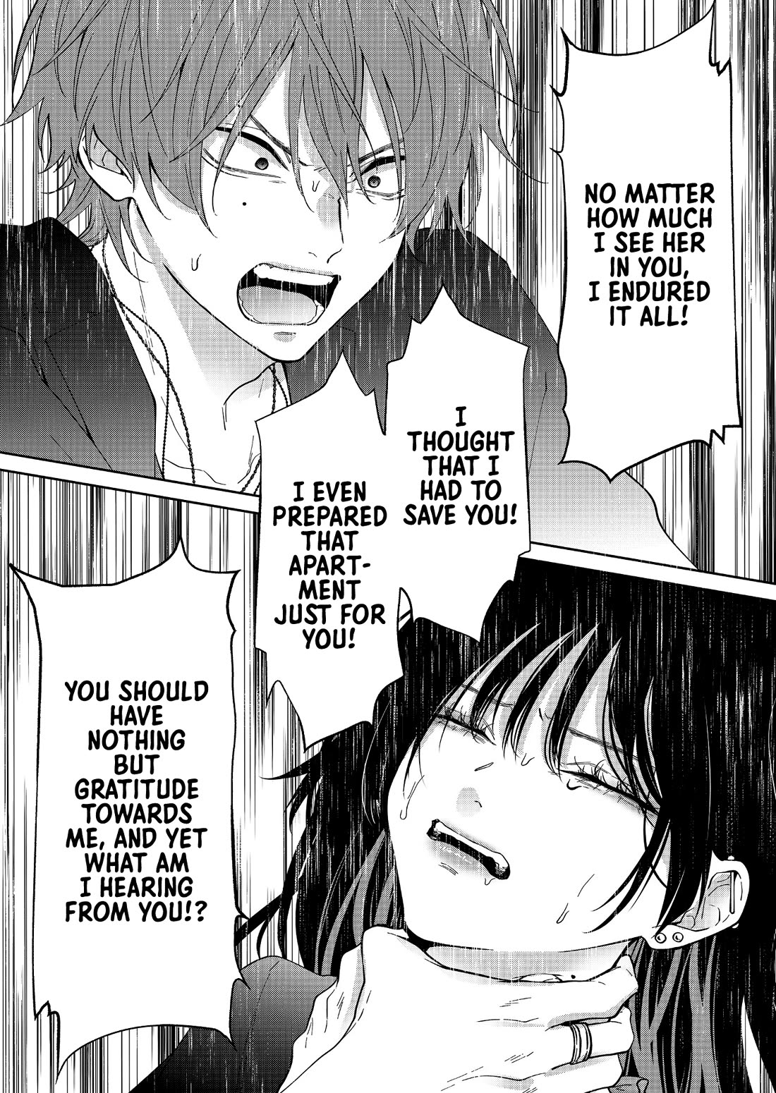 Read Sensitive Boy EN Manga Online