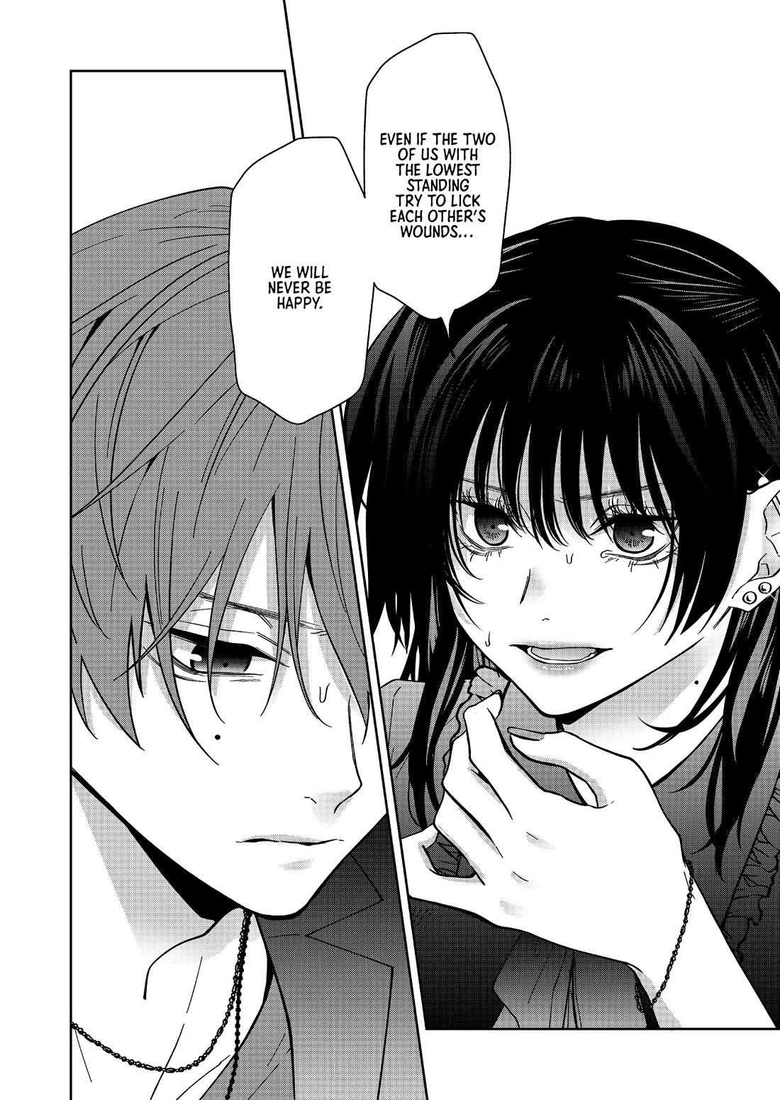 Read Sensitive Boy EN Manga Online
