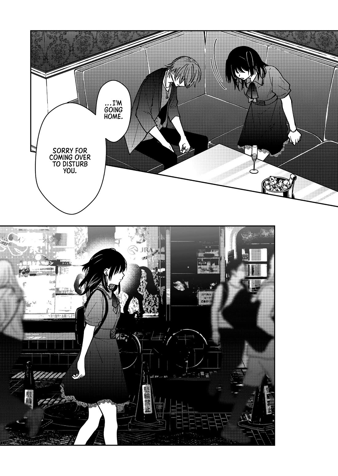 Read Sensitive Boy EN Manga Online