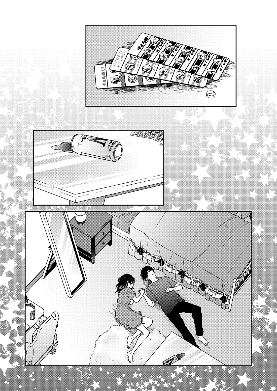 Read Sensitive Boy EN Manga Online