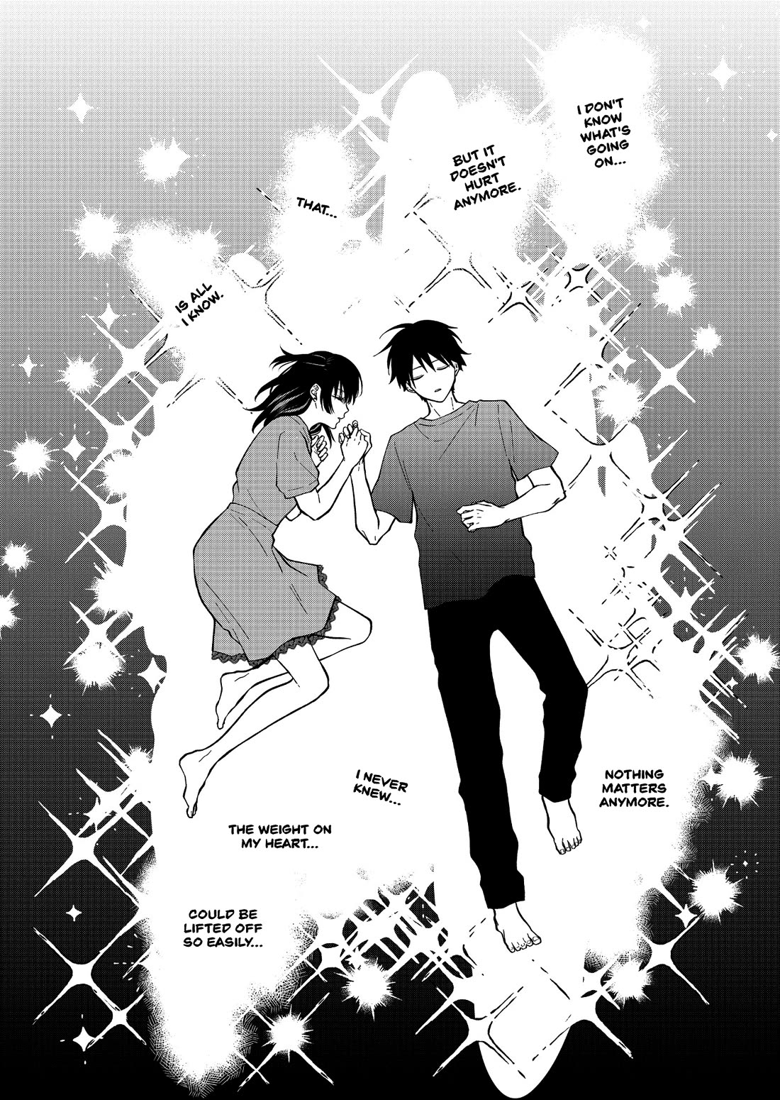 Read Sensitive Boy EN Manga Online