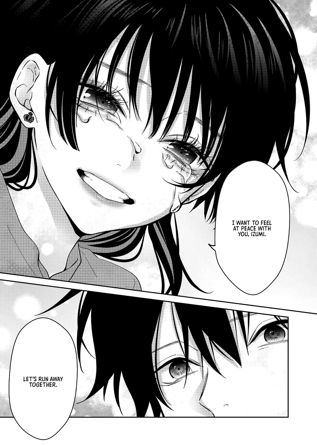 Read Sensitive Boy EN Manga Online