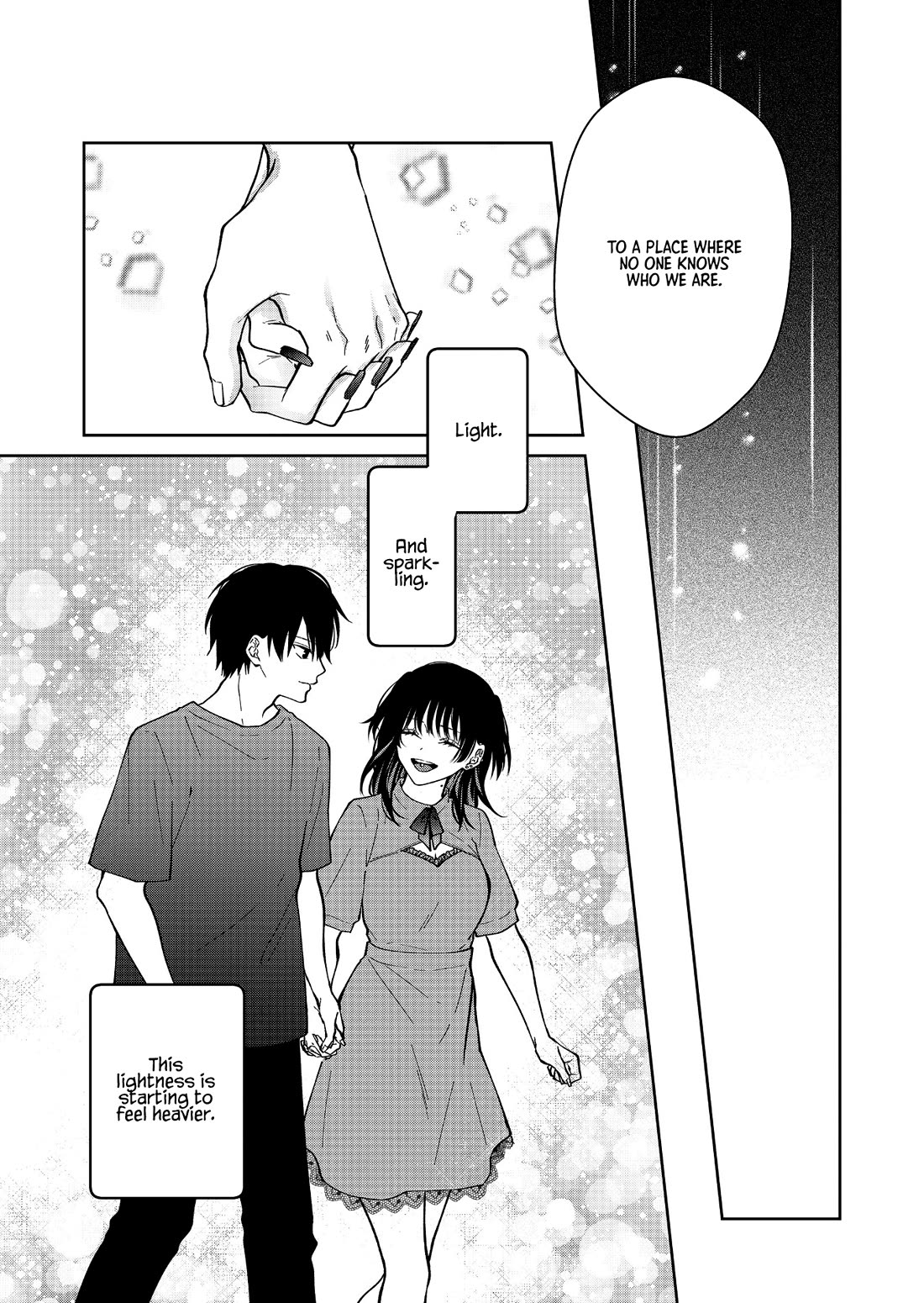 Read Sensitive Boy EN Manga Online