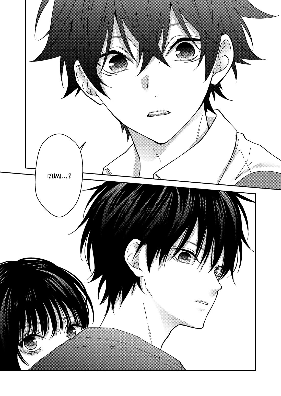 Read Sensitive Boy EN Manga Online