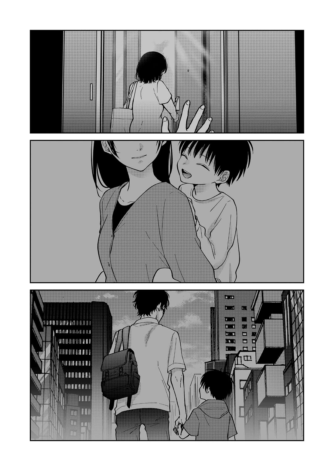 Read Sensitive Boy EN Manga Online