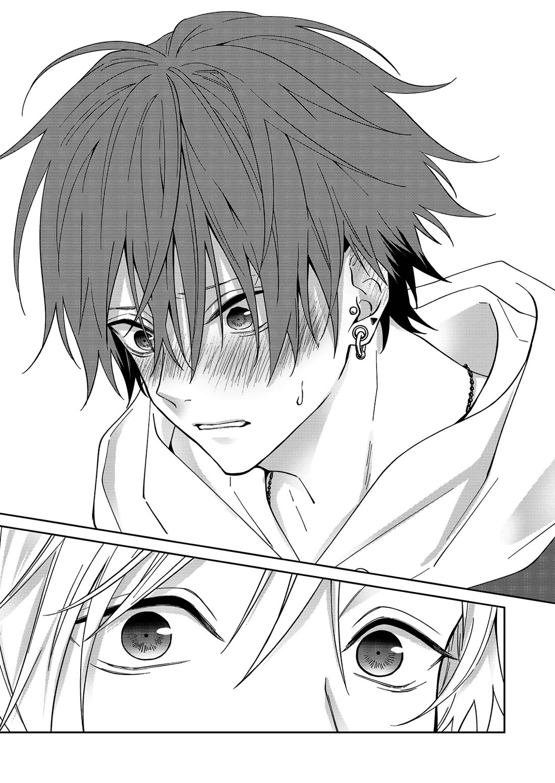 Read Sensitive Boy EN Manga Online