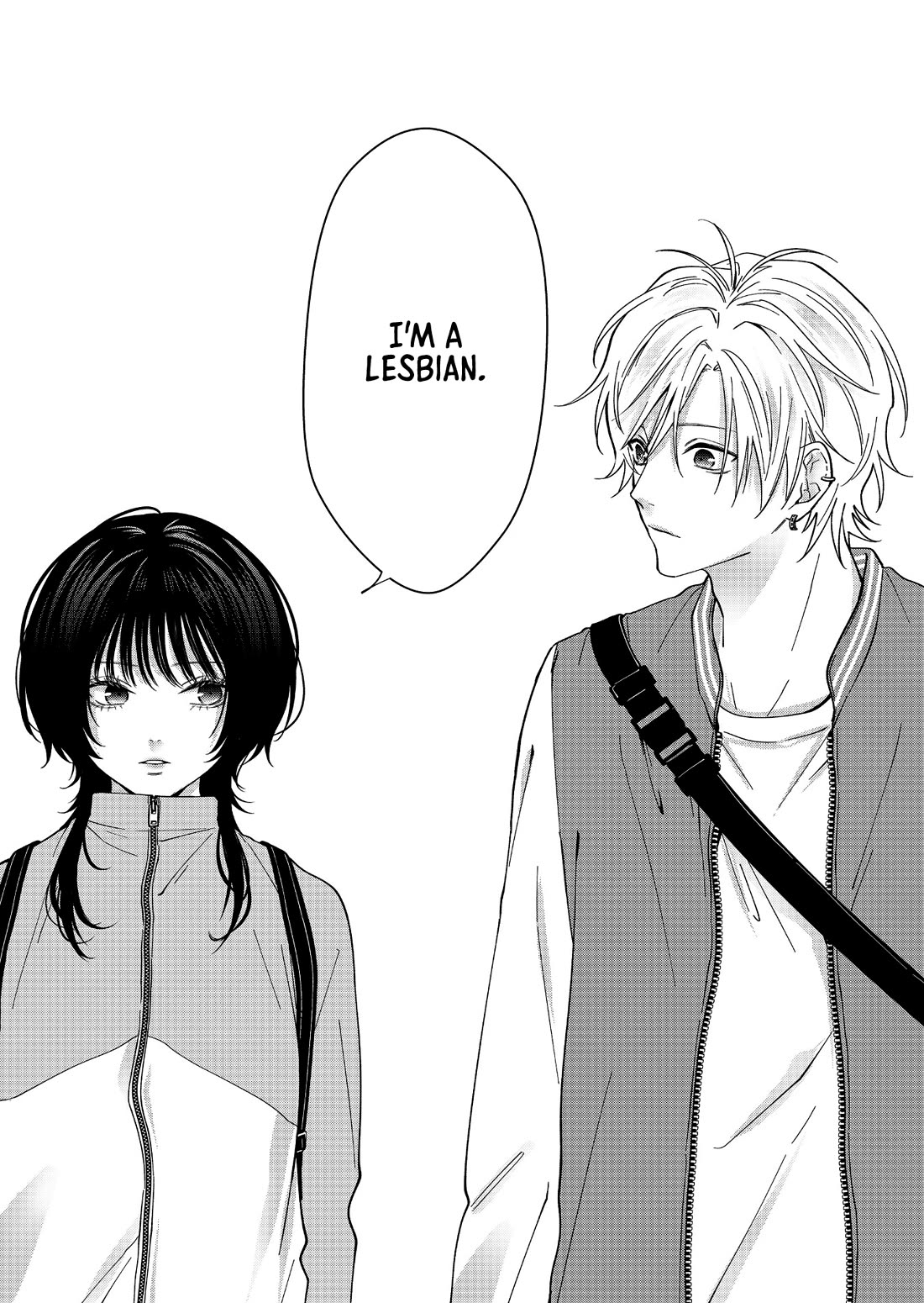 Read Sensitive Boy EN Manga Online