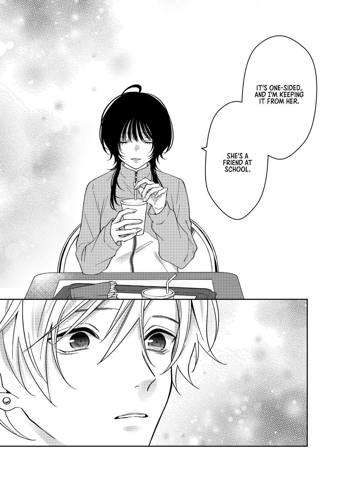 Read Sensitive Boy EN Manga Online