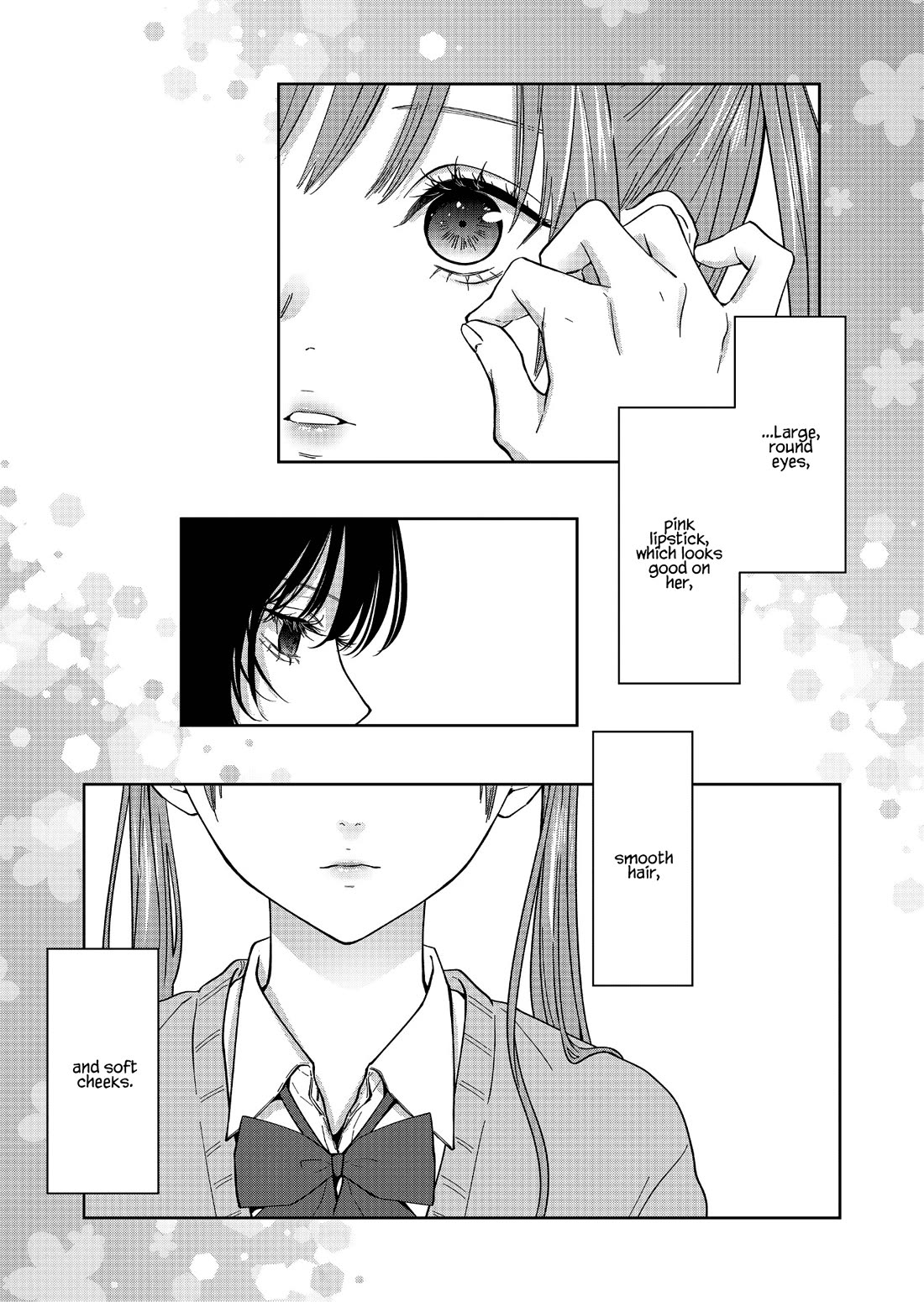 Read Sensitive Boy EN Manga Online
