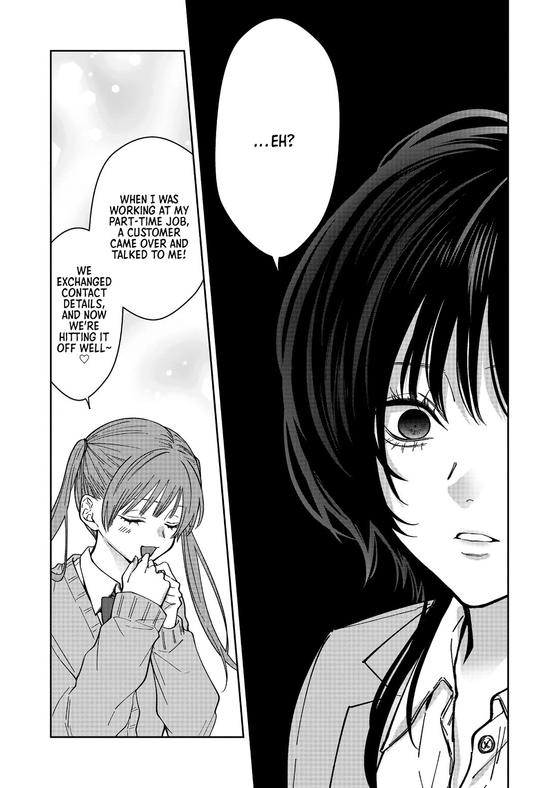 Read Sensitive Boy EN Manga Online