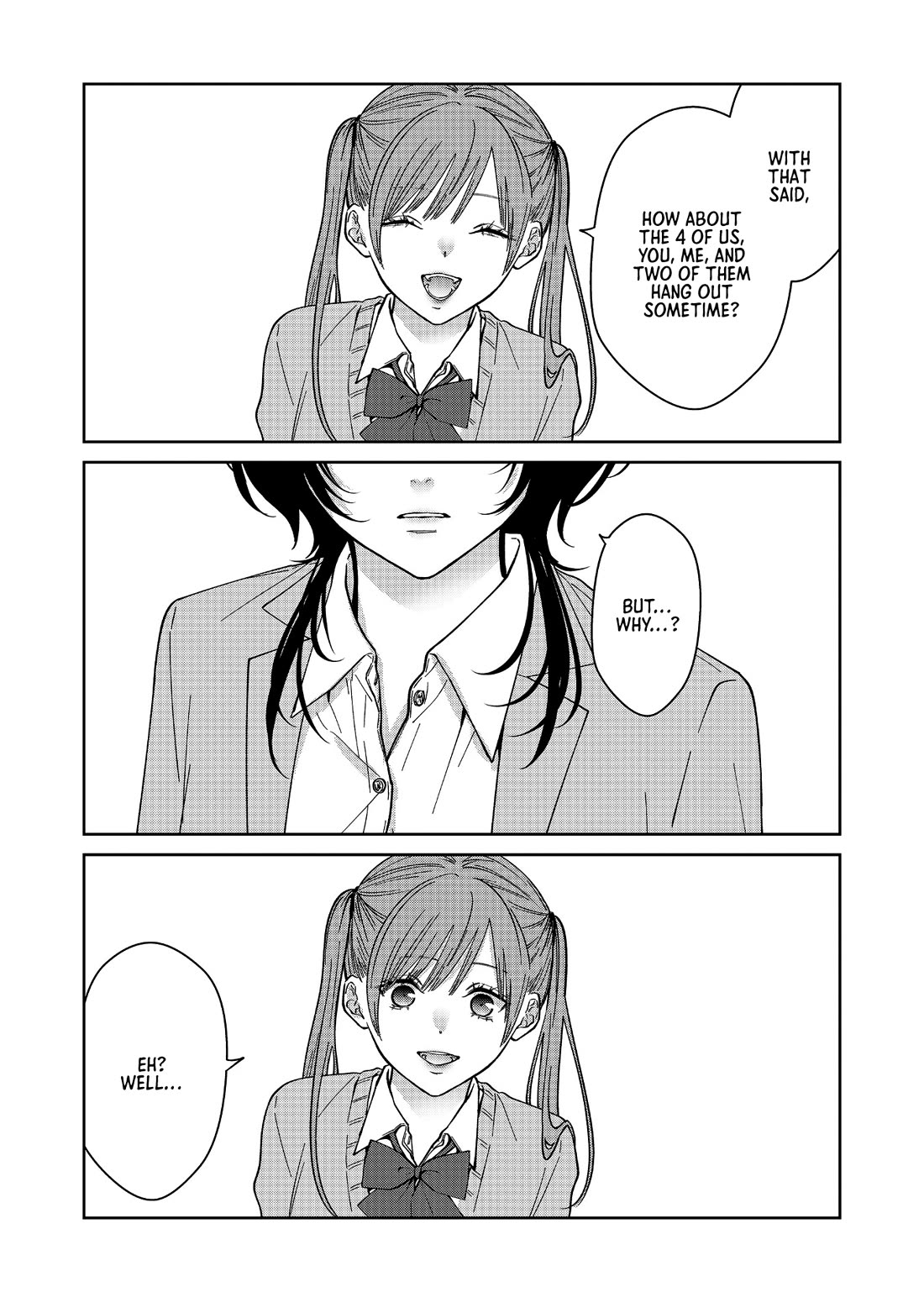 Read Sensitive Boy EN Manga Online