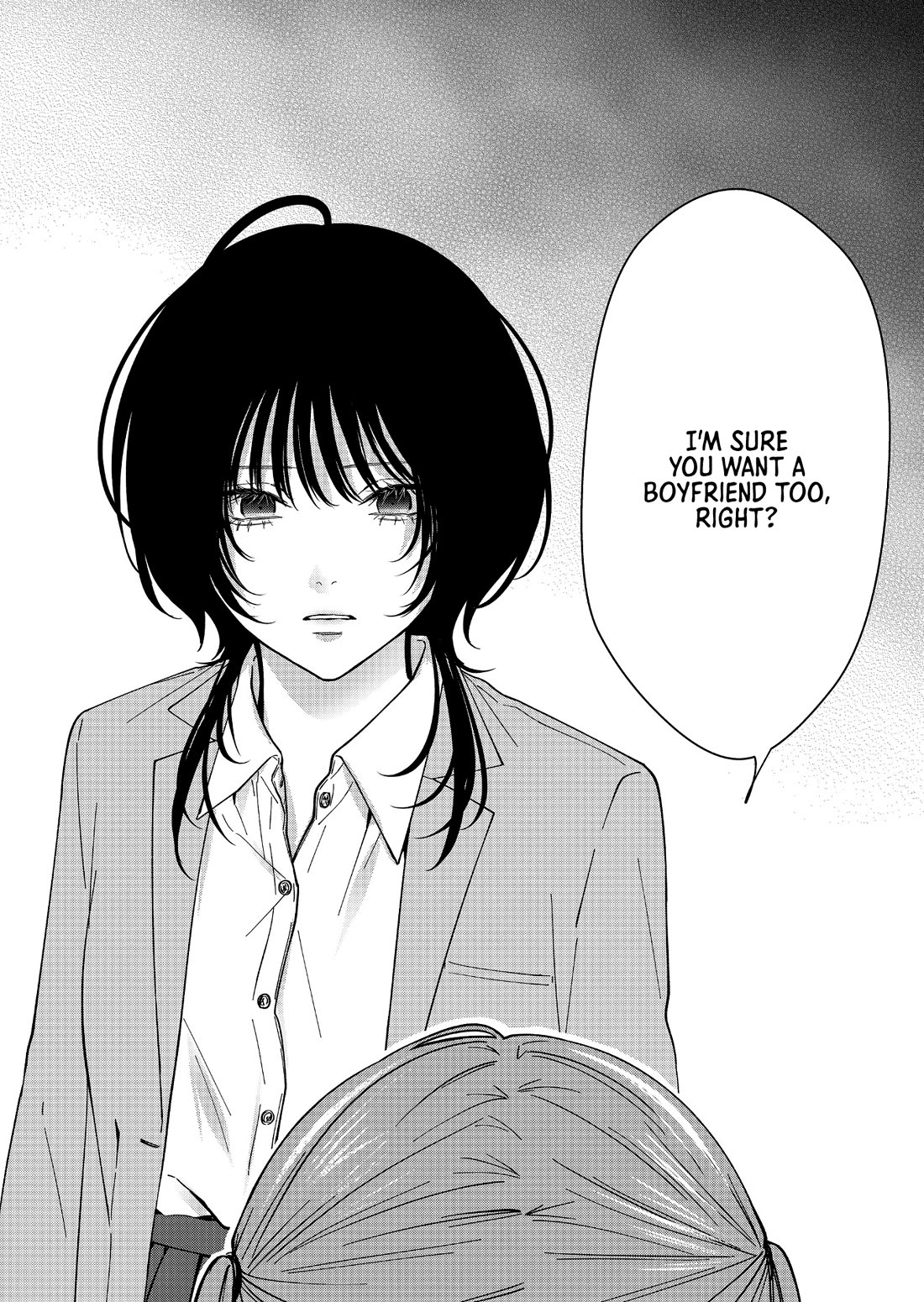 Read Sensitive Boy EN Manga Online