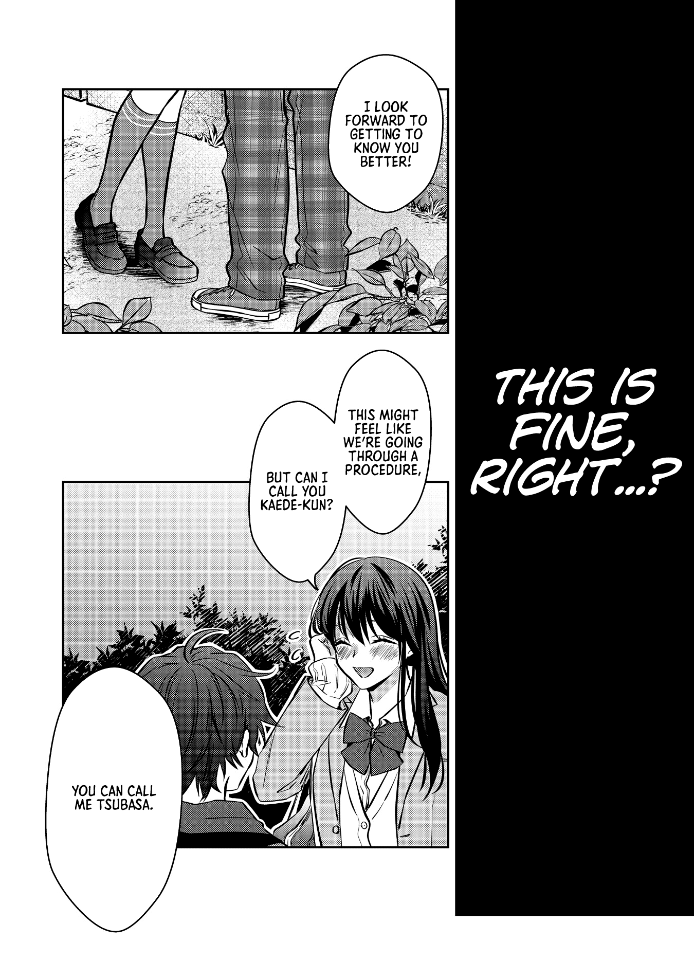 Read Sensitive Boy EN Manga Online