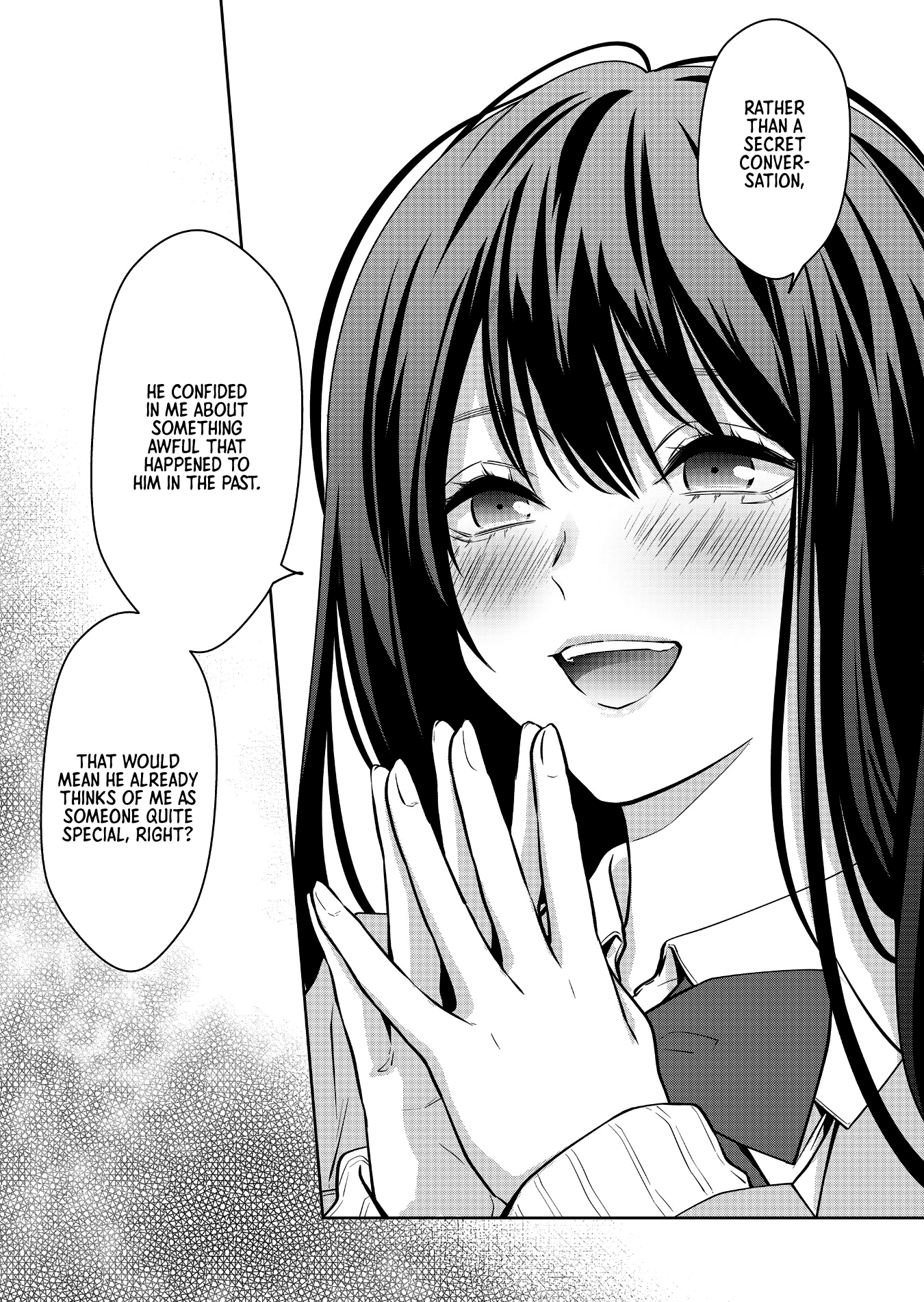 Read Sensitive Boy EN Manga Online