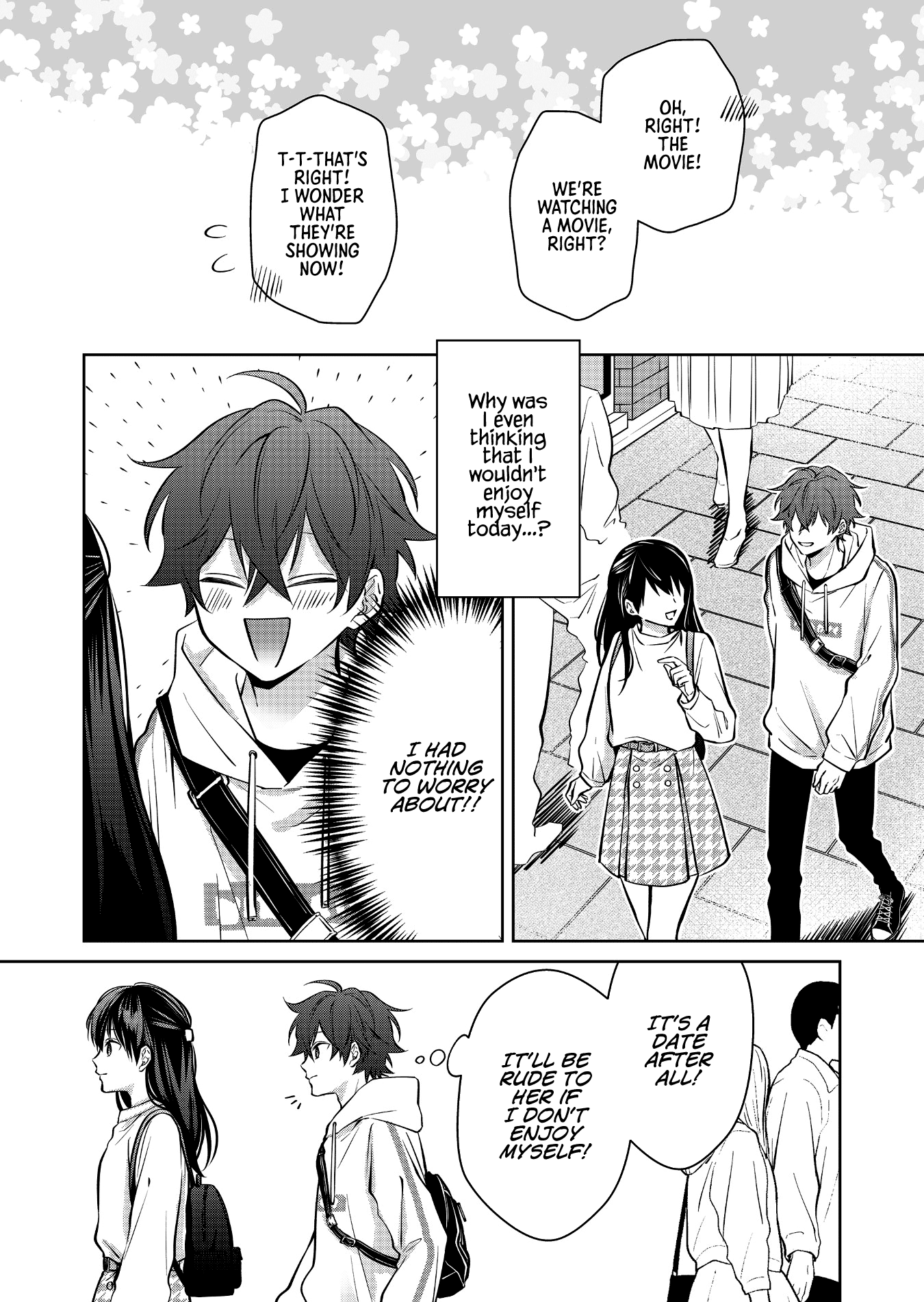 Read Sensitive Boy EN Manga Online